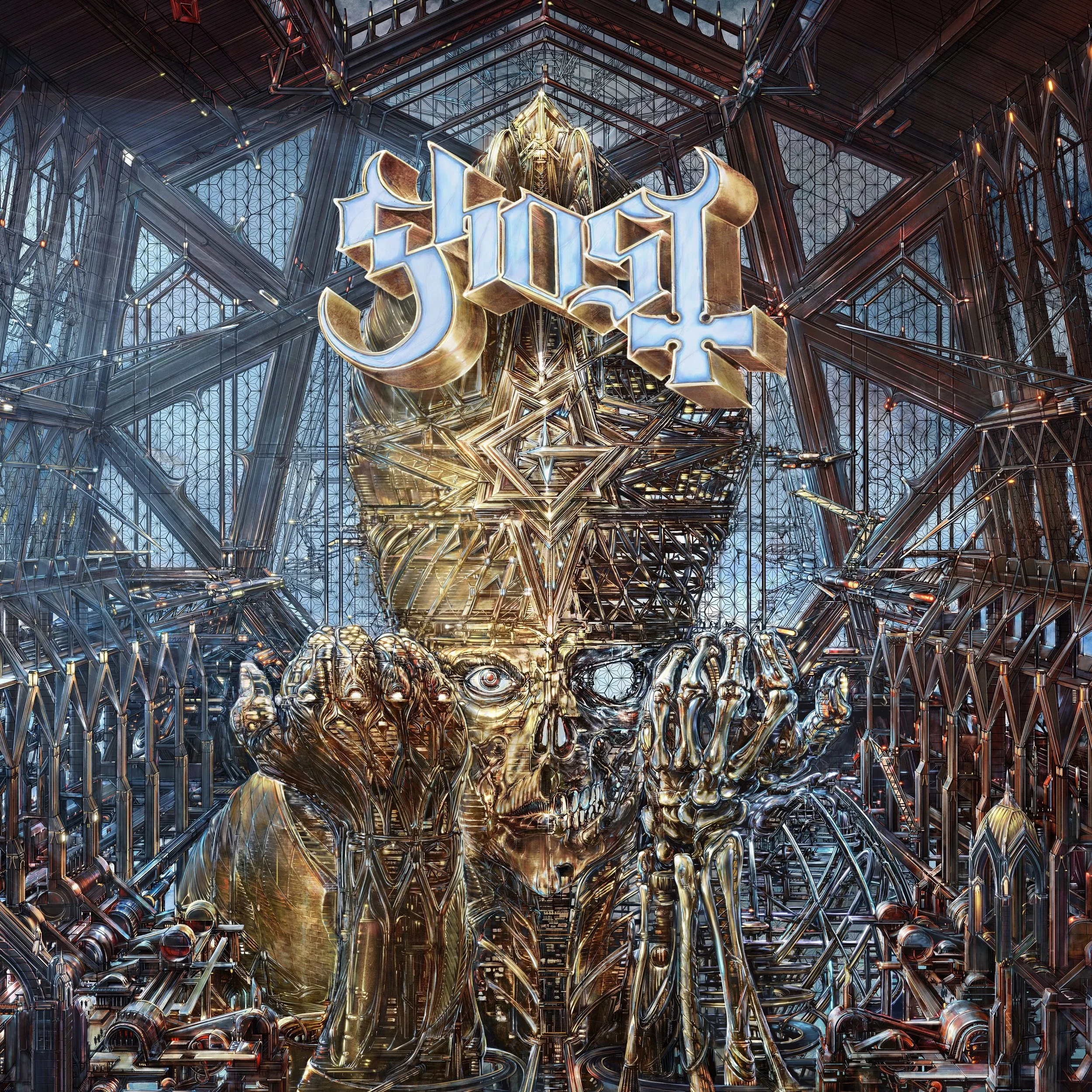 47. Ghost - "Impera"