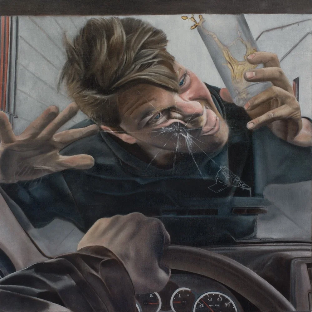 49. Pogo Car Crash Control - "Fréquence violence"