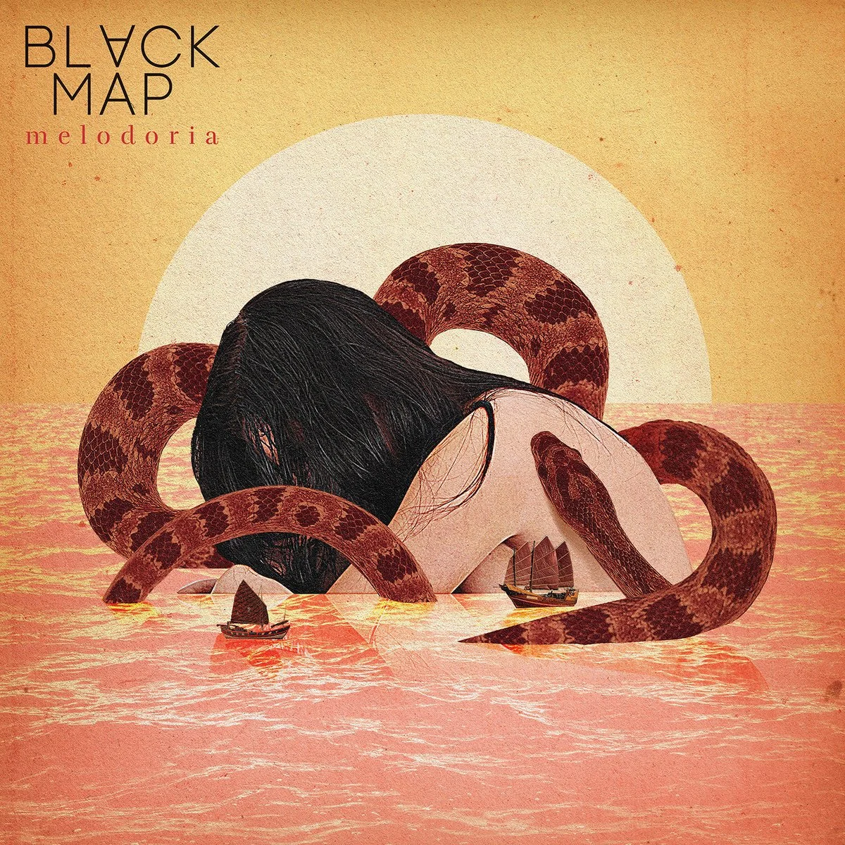 57. Black Map - "Melodoria"