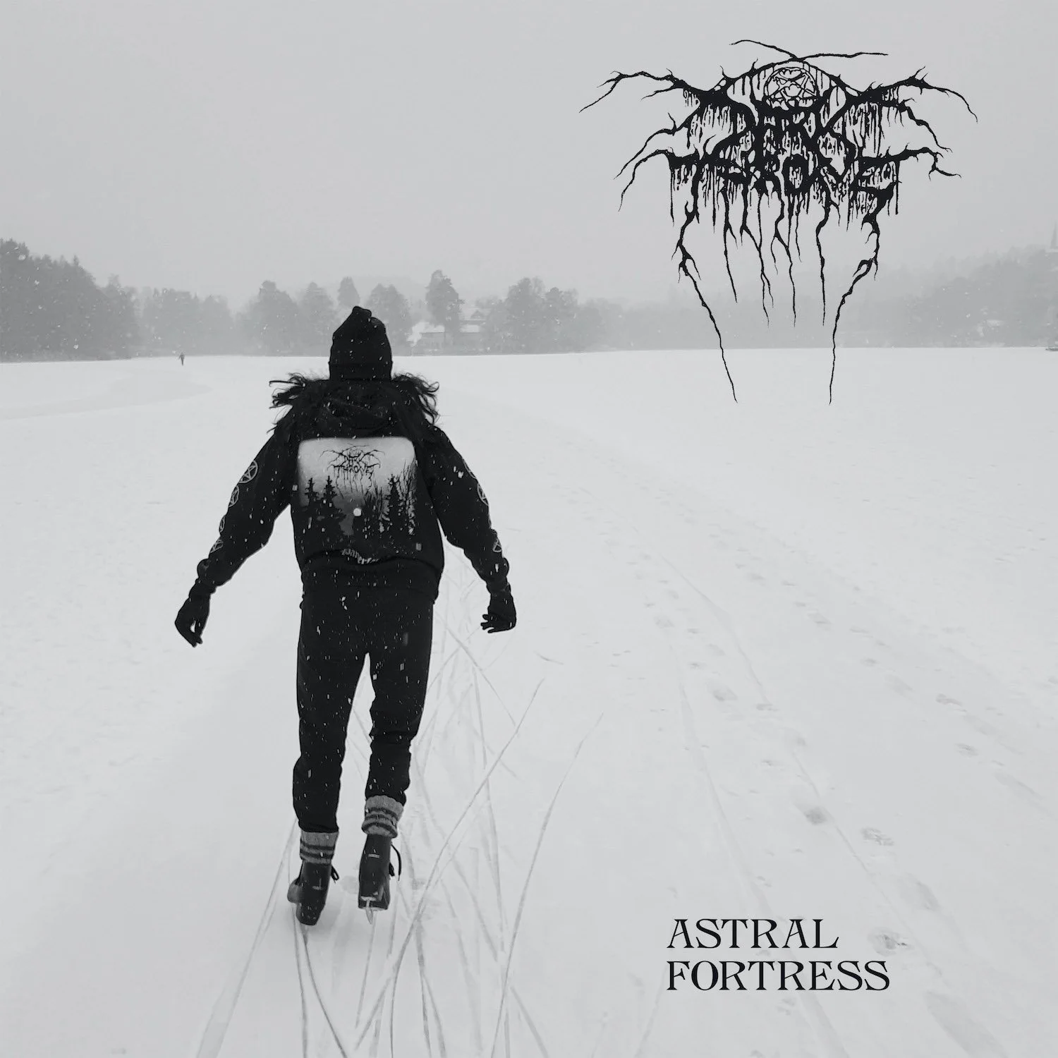 63.  Darkthrone - "Astral Fortress"