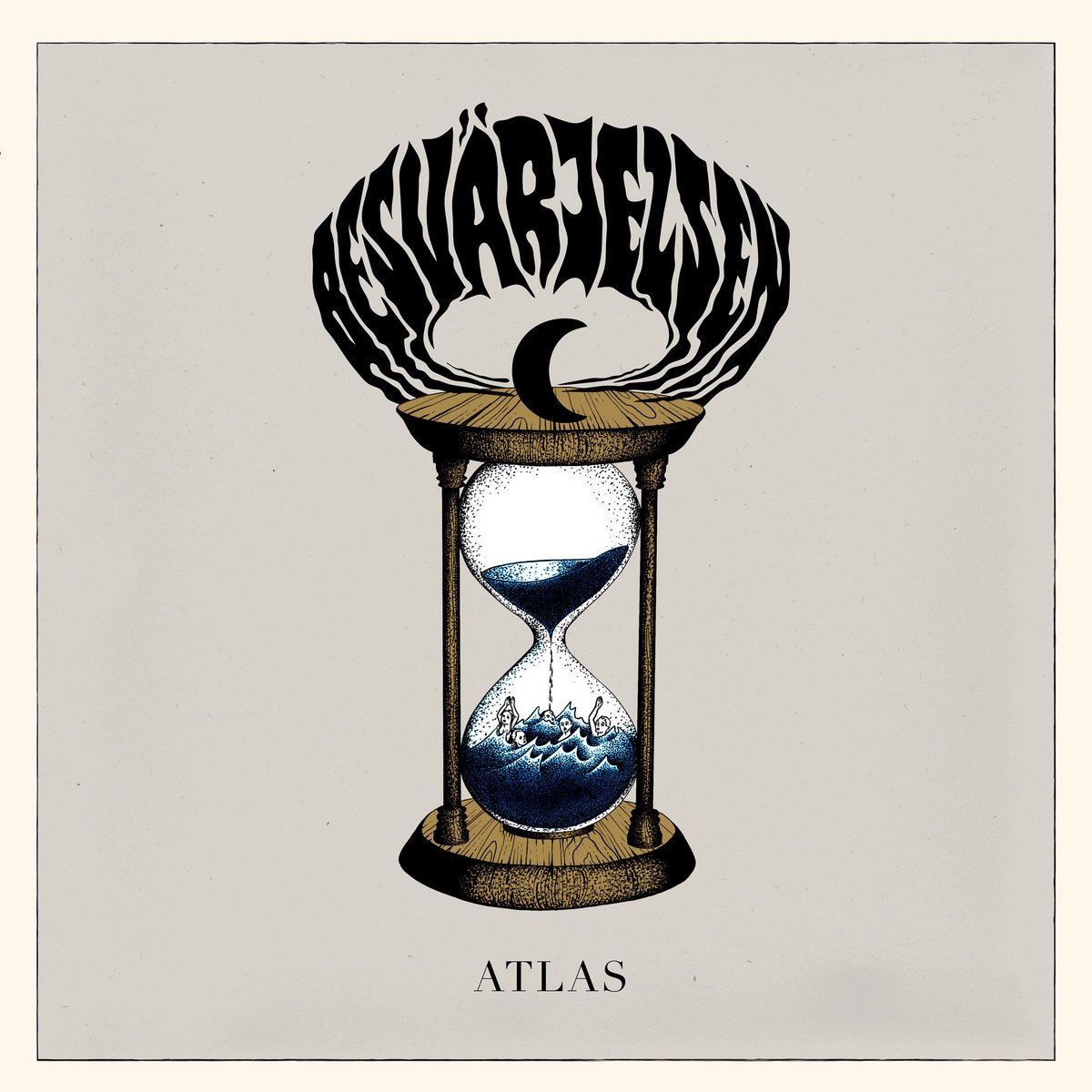 67. Besvärjelsen - "Atlas"