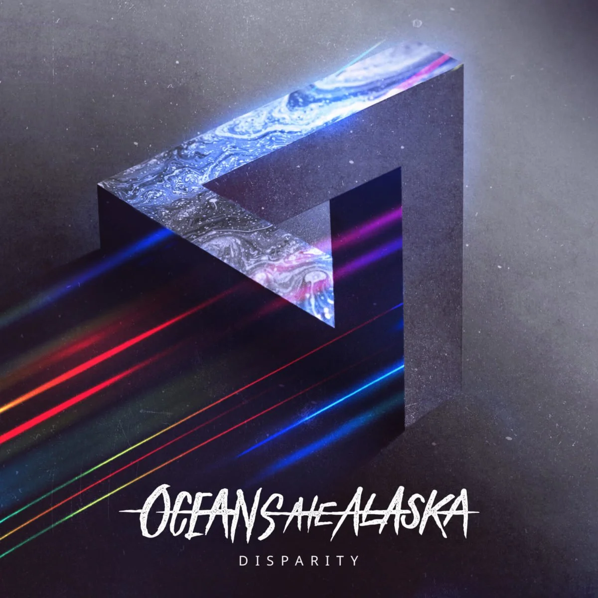 72.  Oceans Ate Alaska - "Disparity"