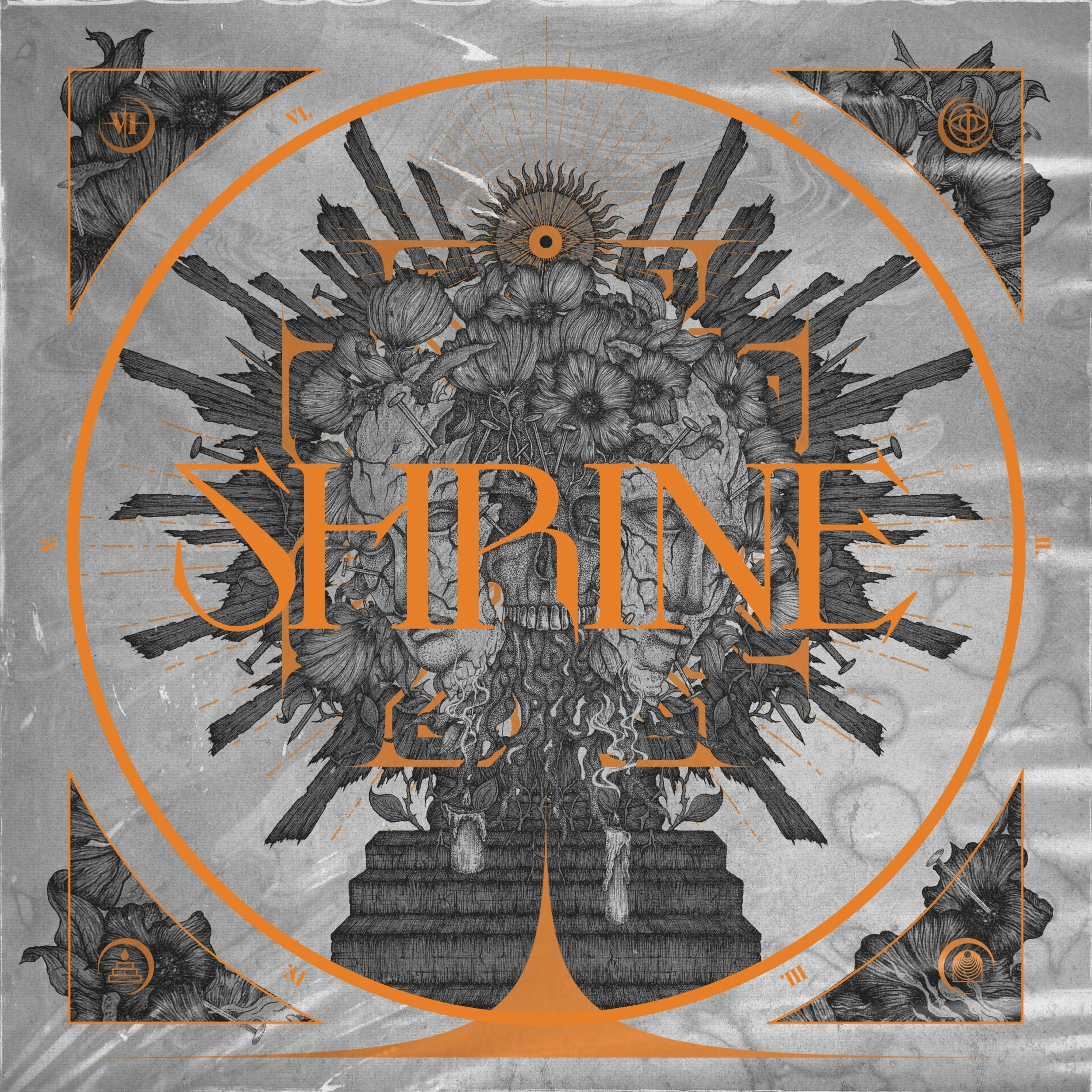 74. Bleed From Within - "Shrine"