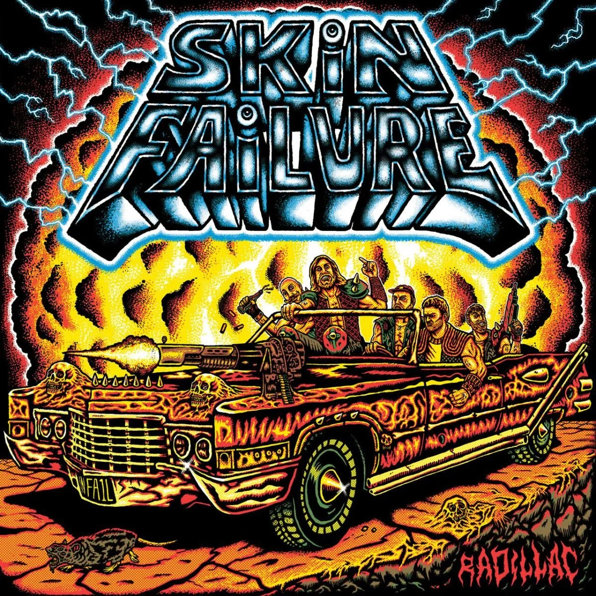 81. Skin Failure - "Radillac"