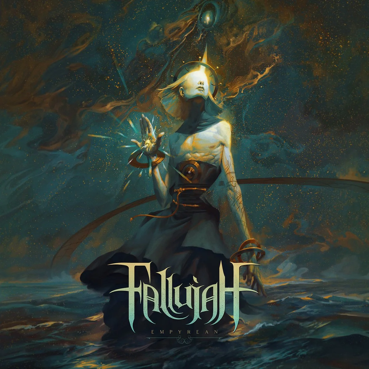 83.  Fallujah - "Empyrean"