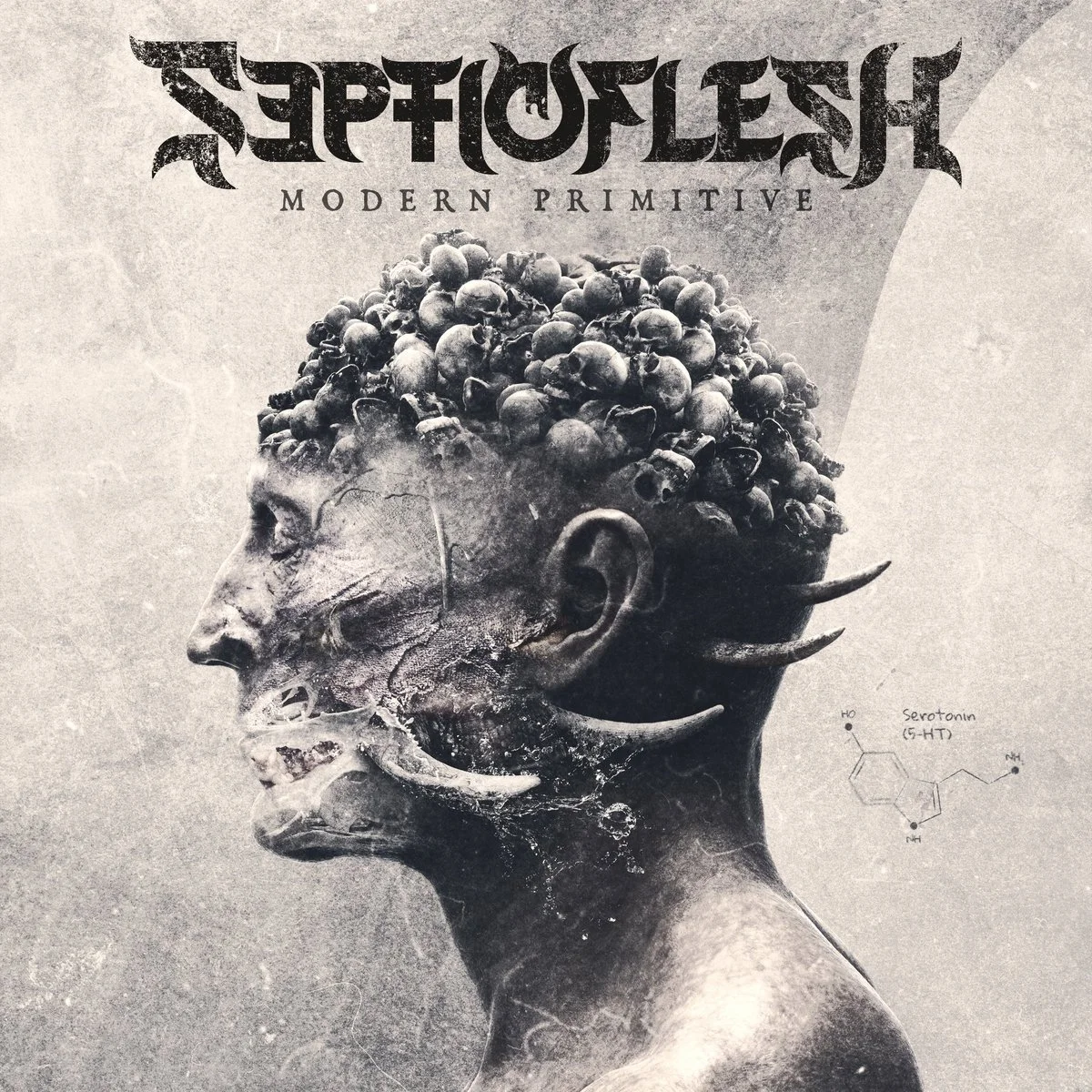 96. Septicflesh - "Modern Primitive"