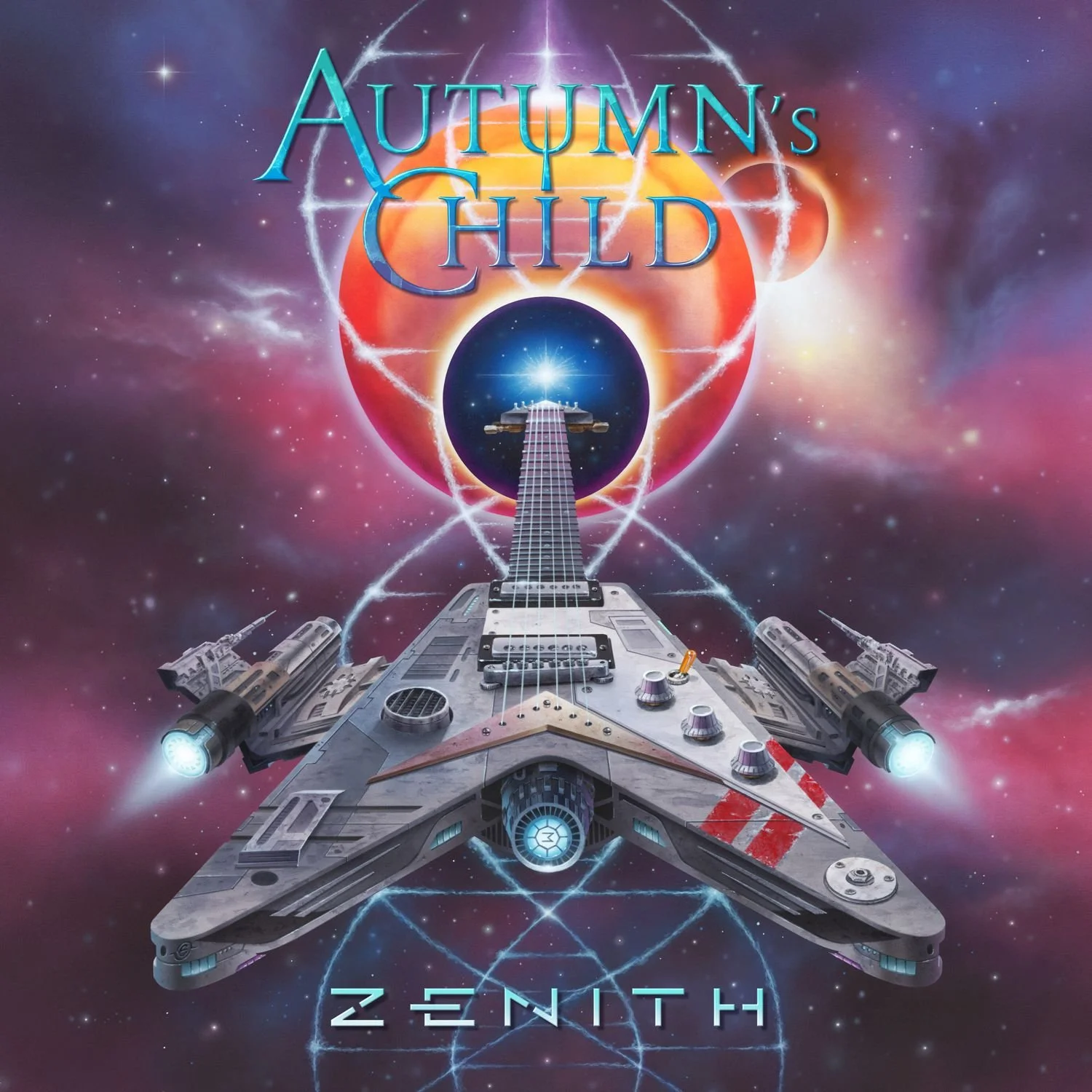 Autumn's Child - "Zenith" 