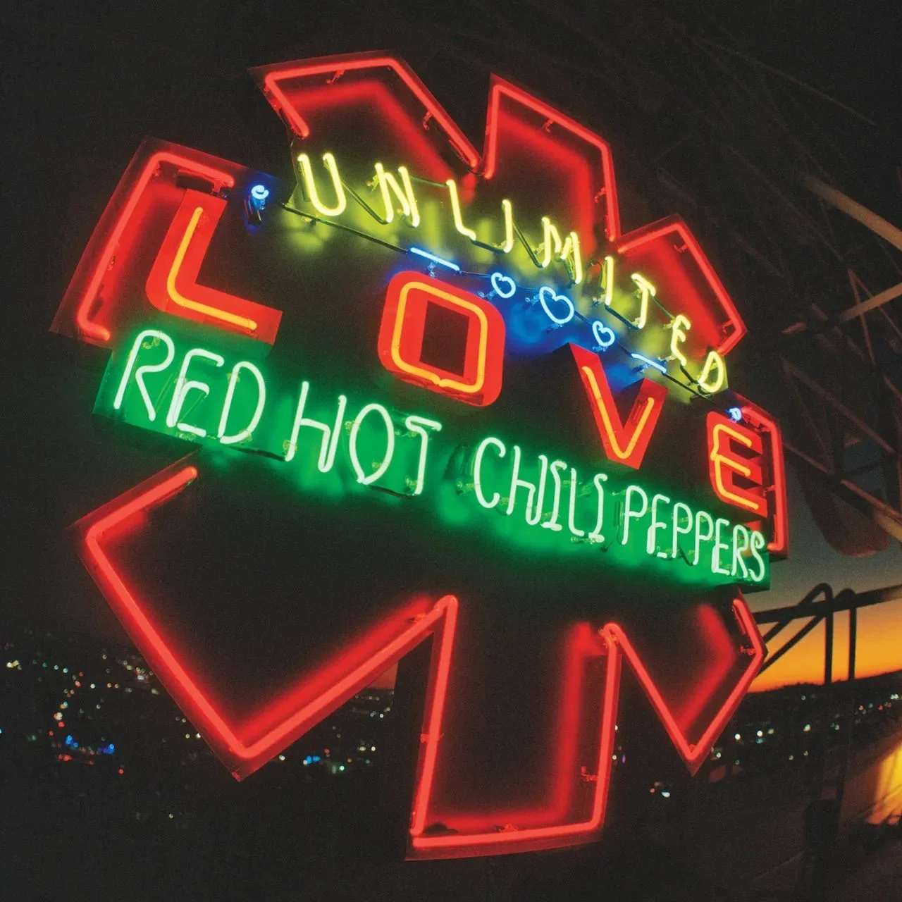 Red Hot Chili Peppers - "Unlimited Love"
