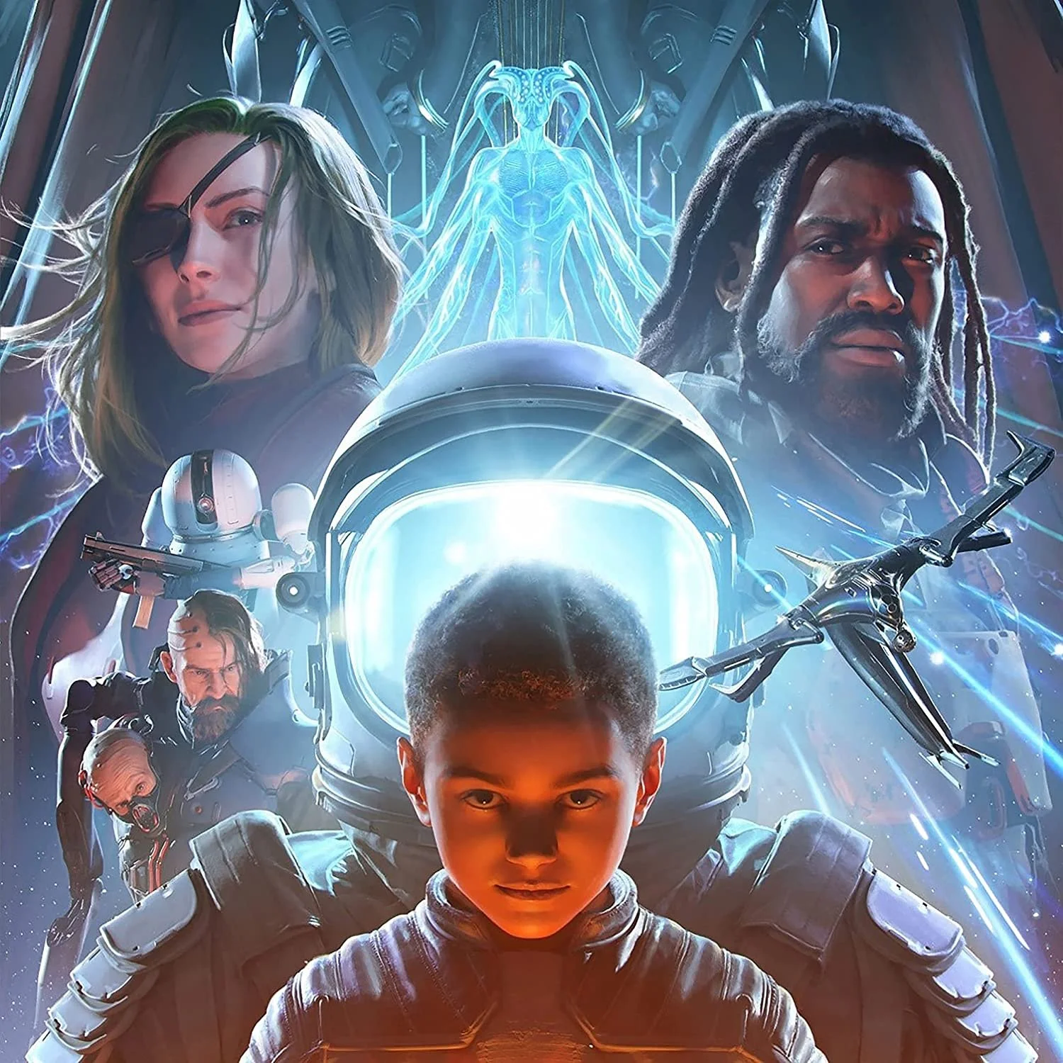 Coheed and Cambria - Vaxis - "Act II: A Window of the Waking Mind"