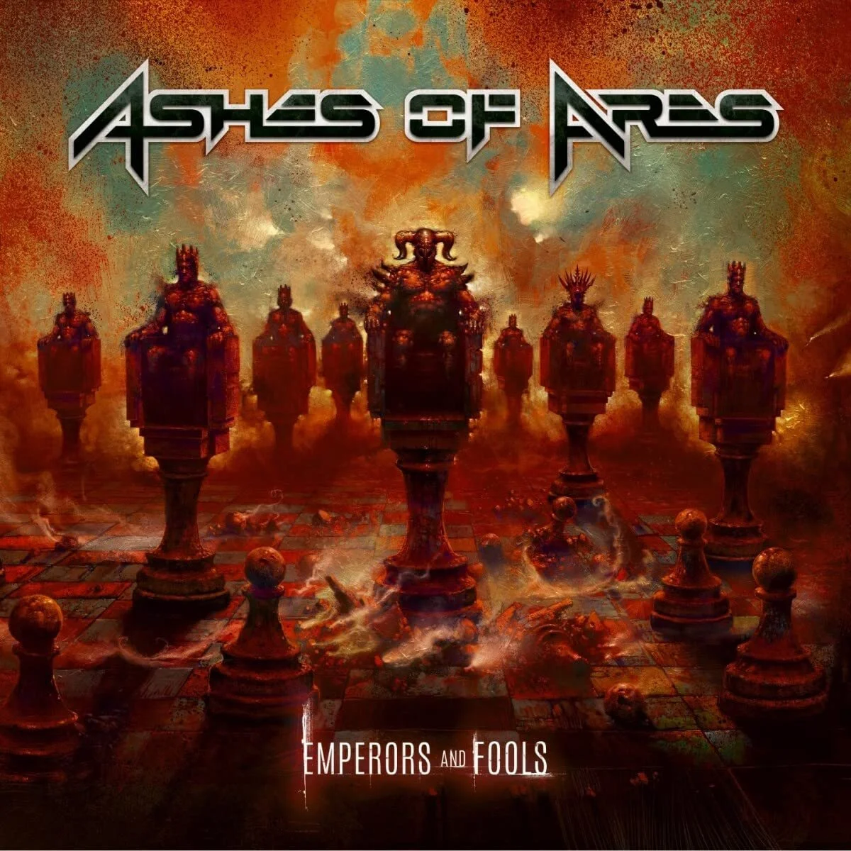 Ashes of Ares - "Emperors and Fools"
