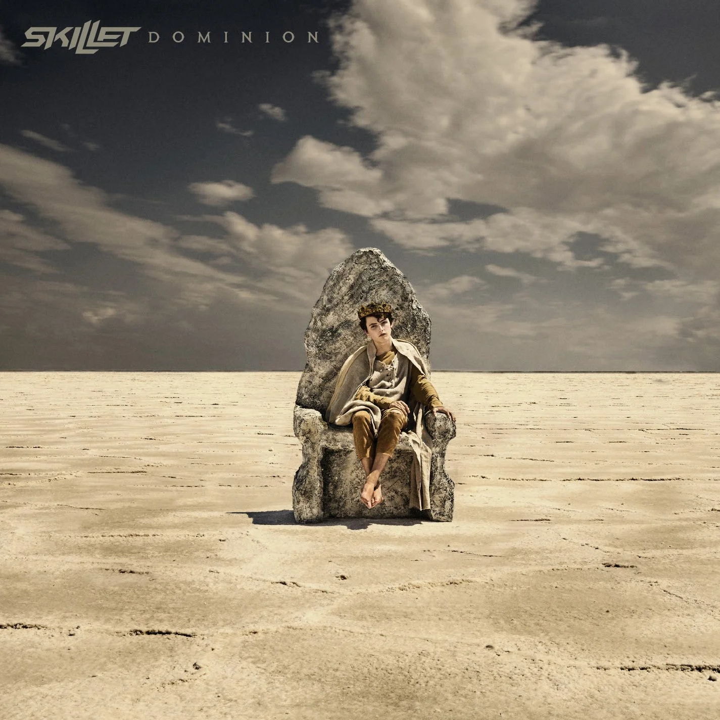 Skillet - "Dominion" 