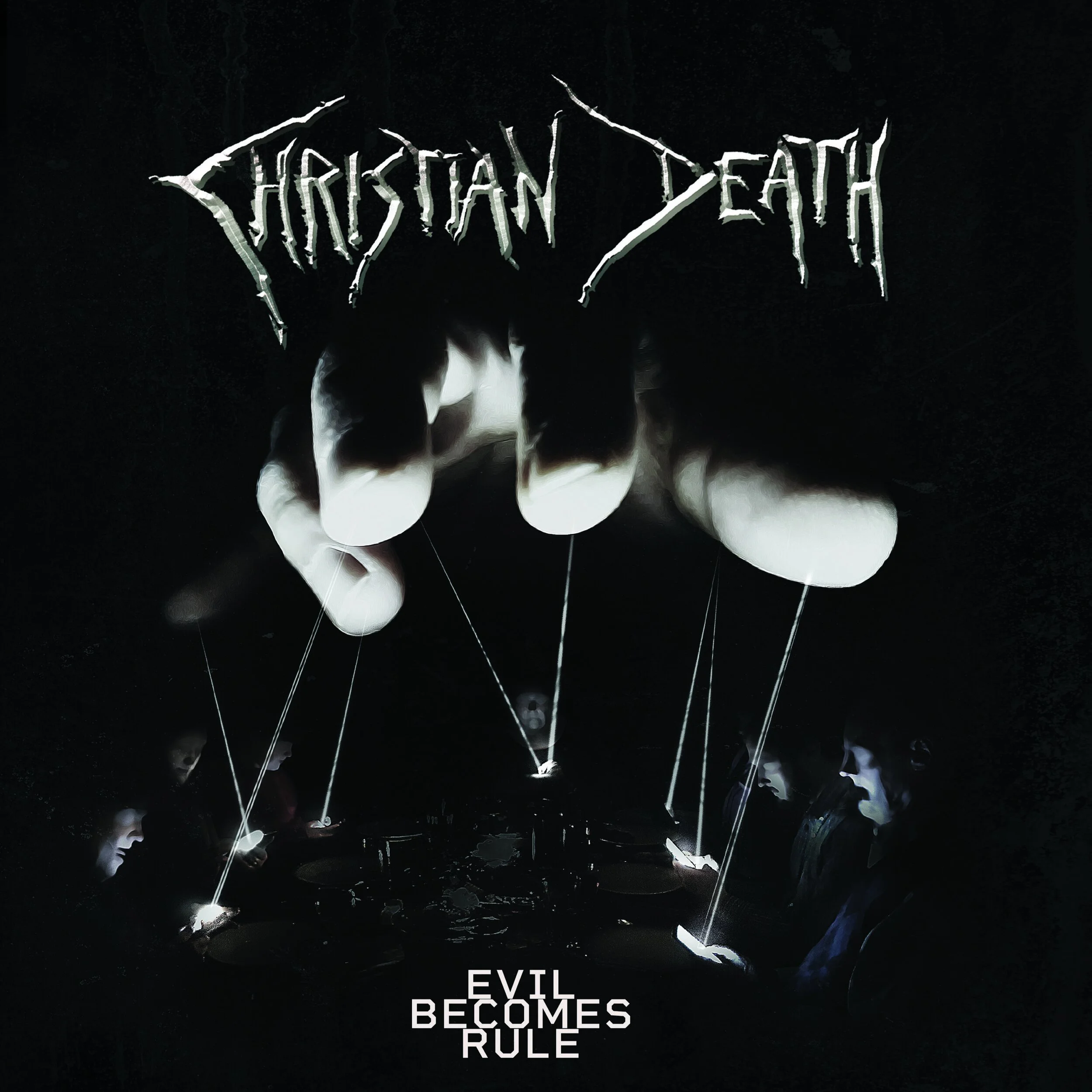 Christian Death - "Evil Becomes Rule"