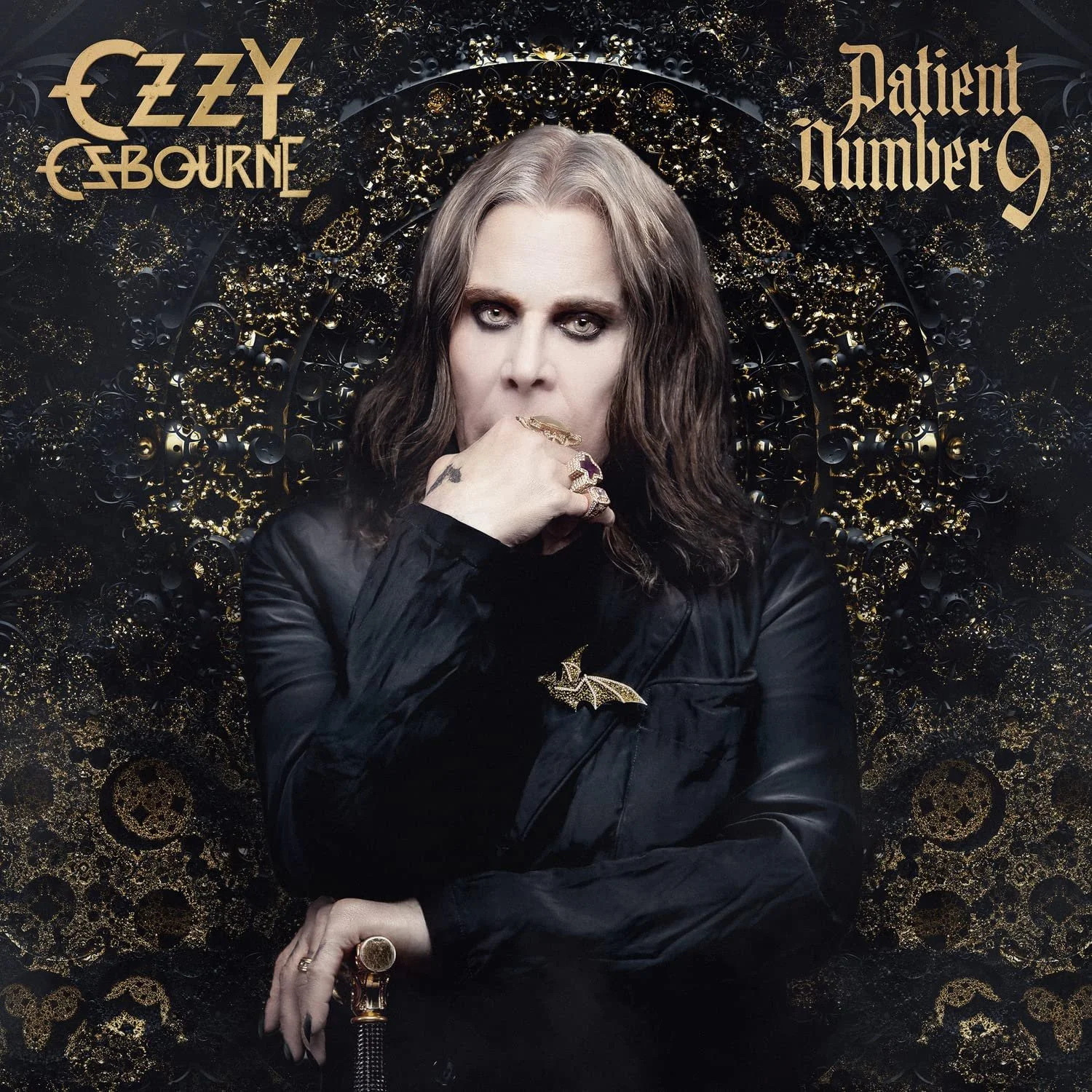 Ozzy Osbourne - "Patient Number 9"