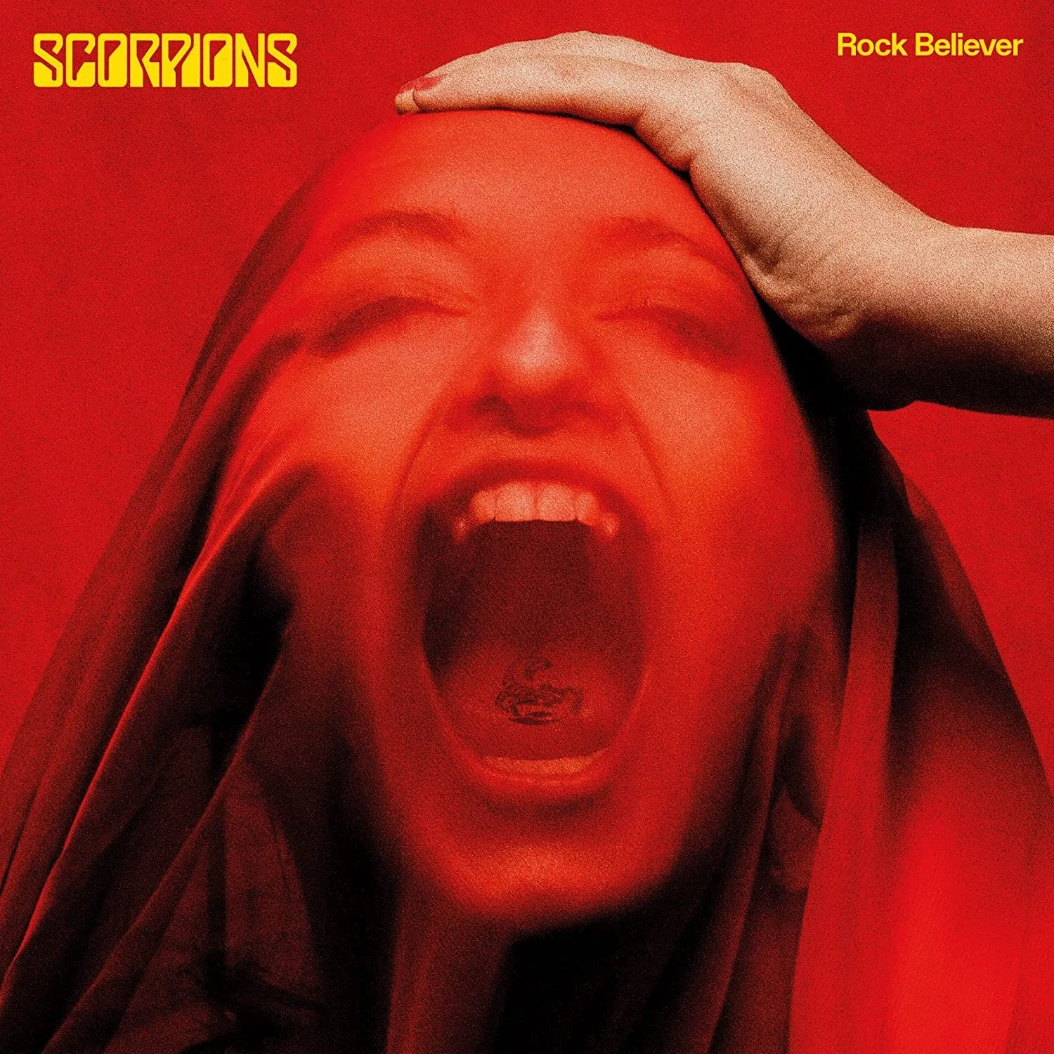 Scorpions - "Rock Believer"