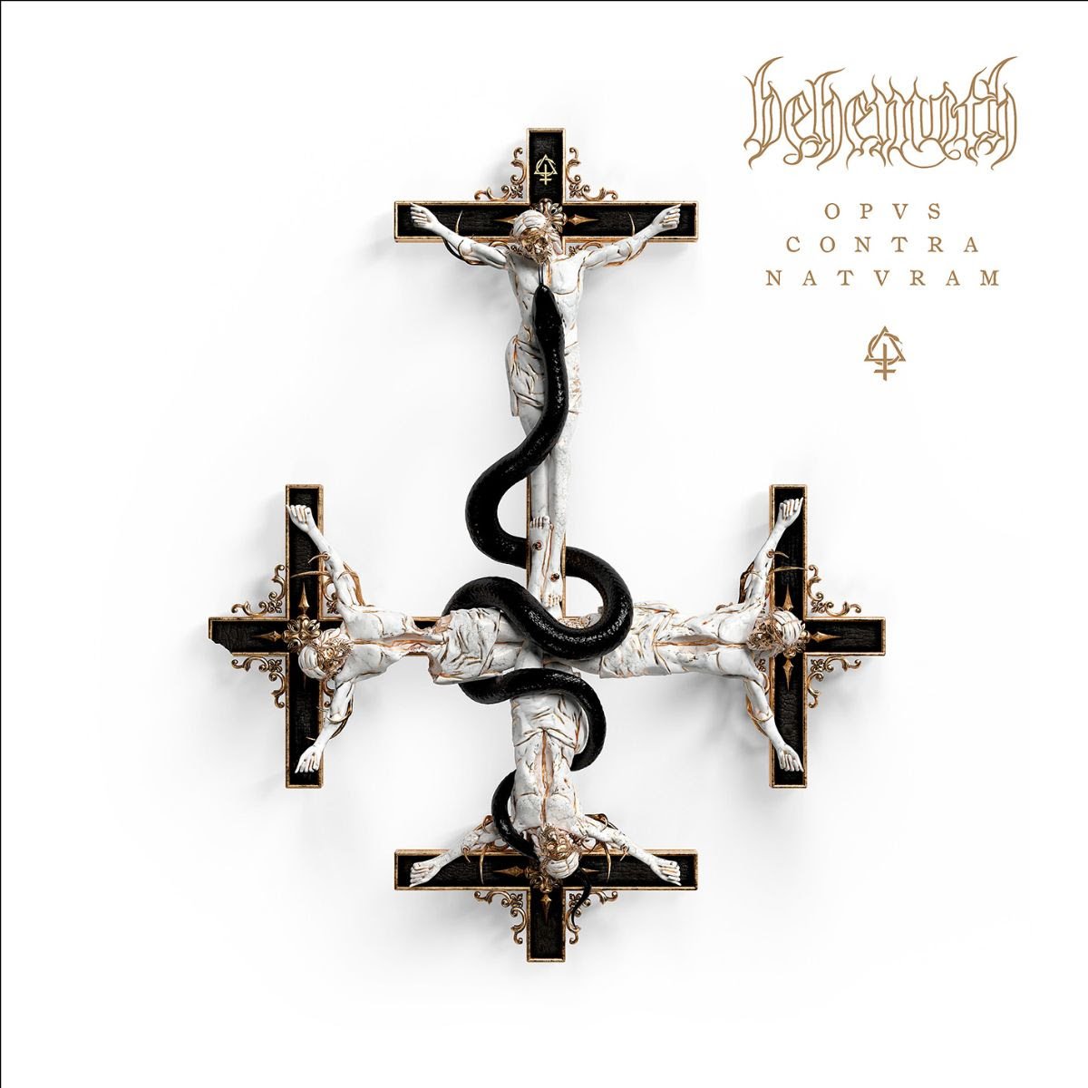 Behemoth - "Opvs Contra Natvram"