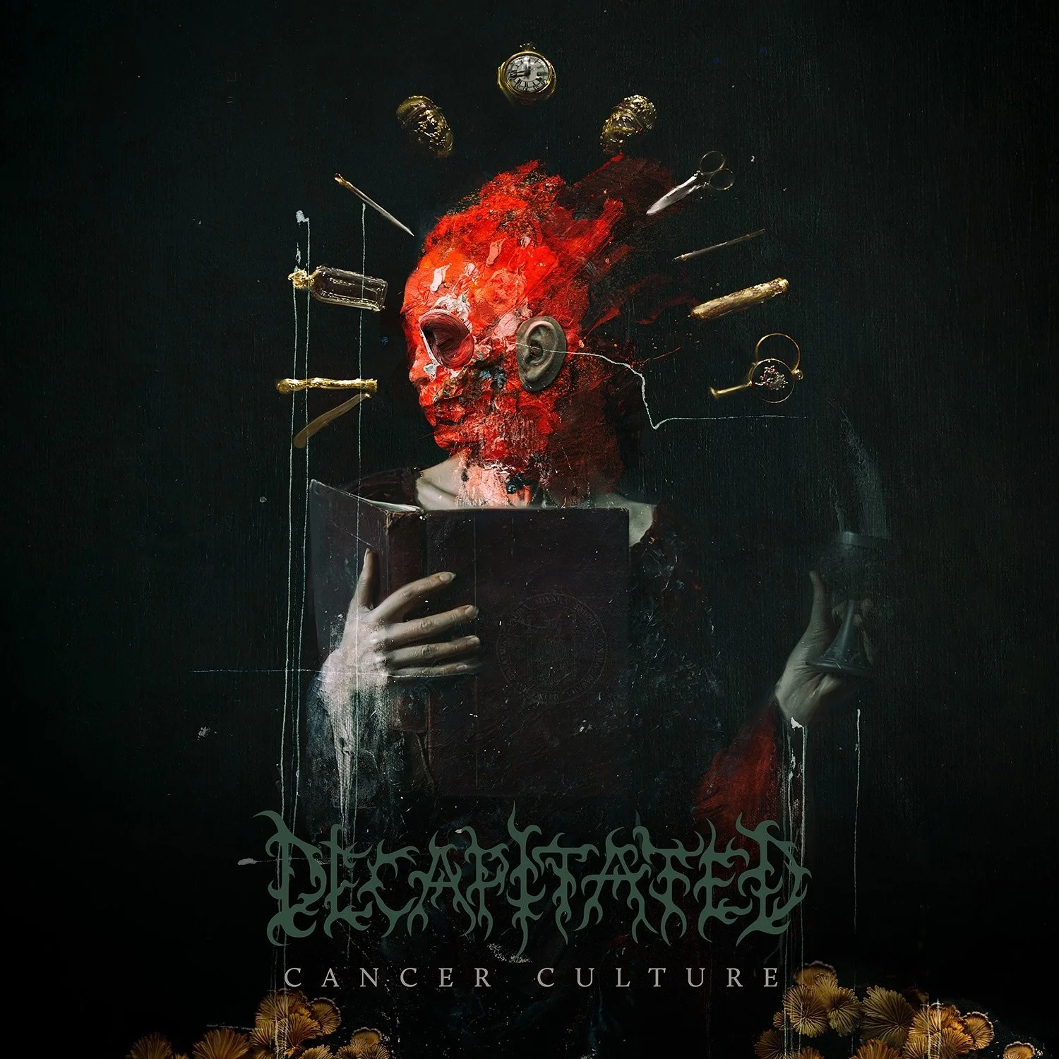 Decapitated - "Cancer Cult"