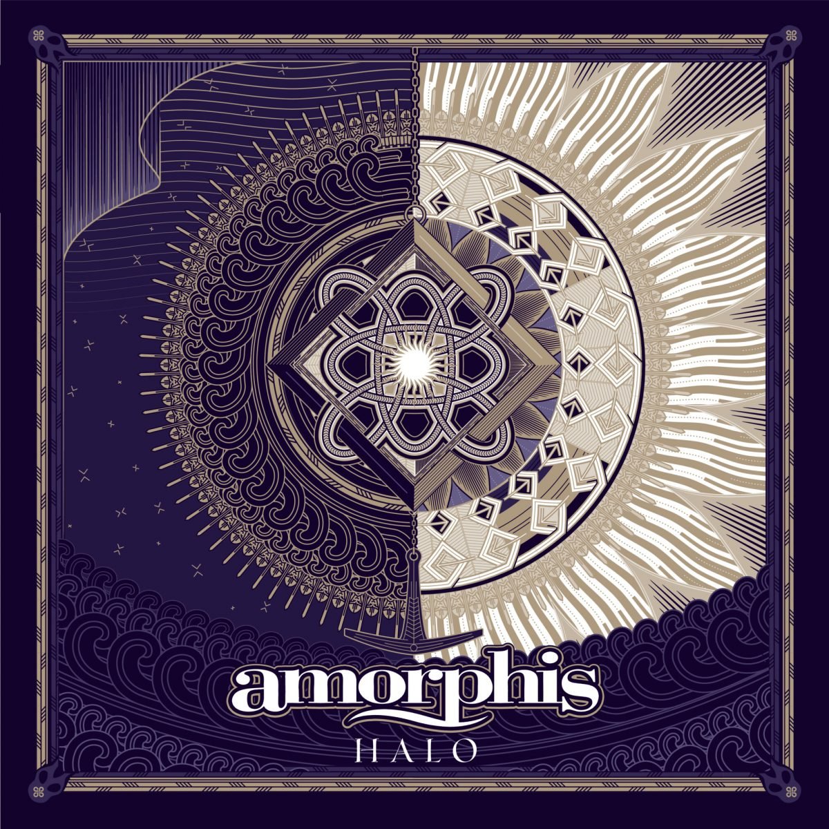 Amorphis - "Halo"
