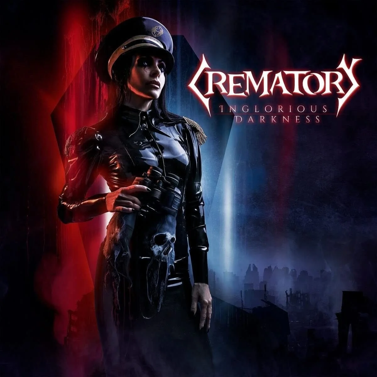 Crematory - "Inglorious Darkness"
