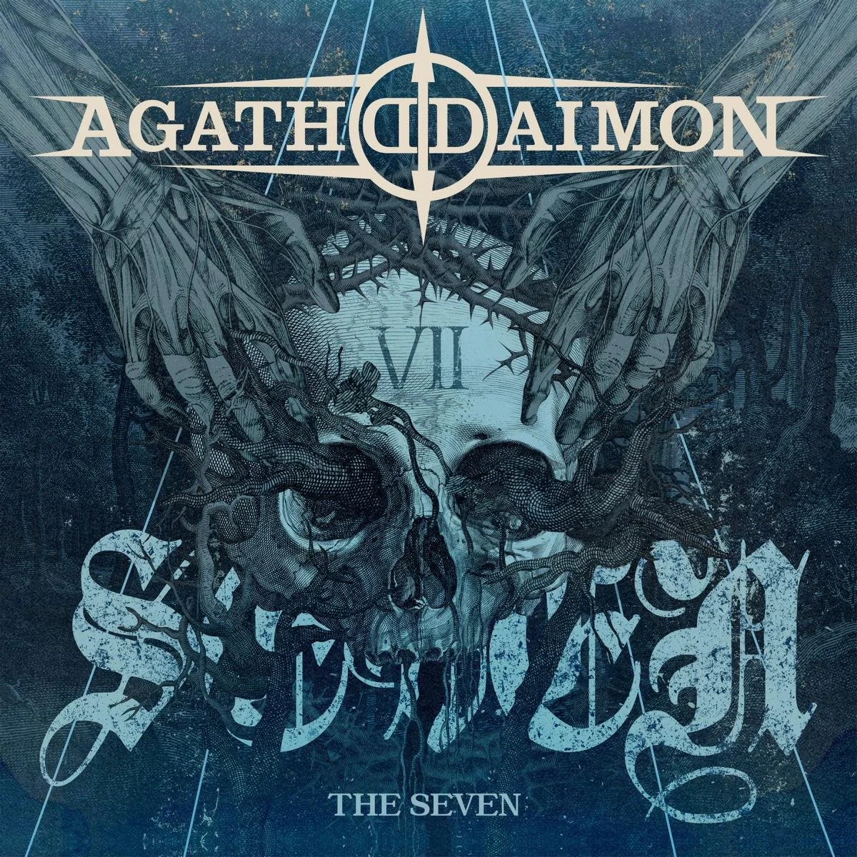Agathodaimon - "The Seven"