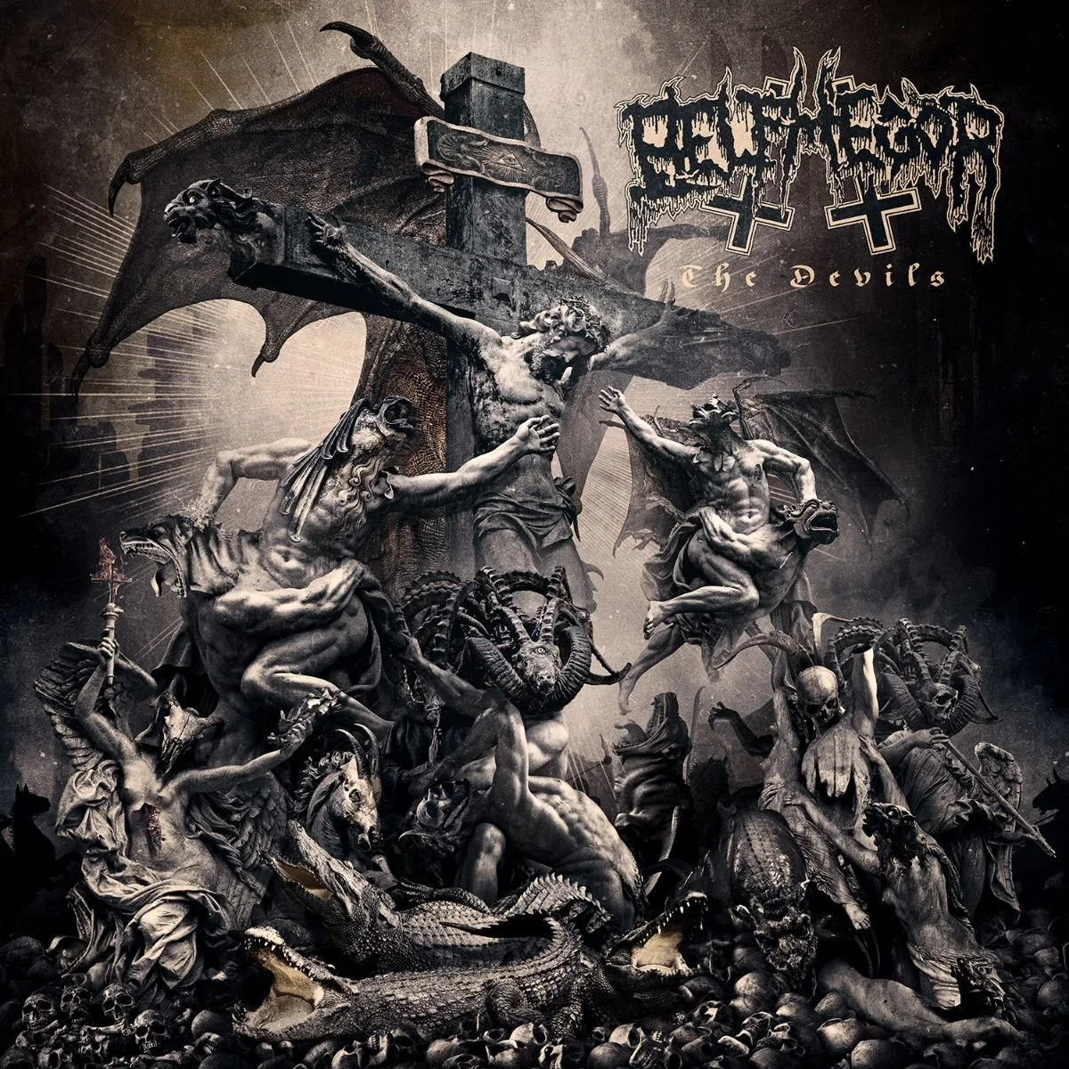 Belphegor - "The Devils"