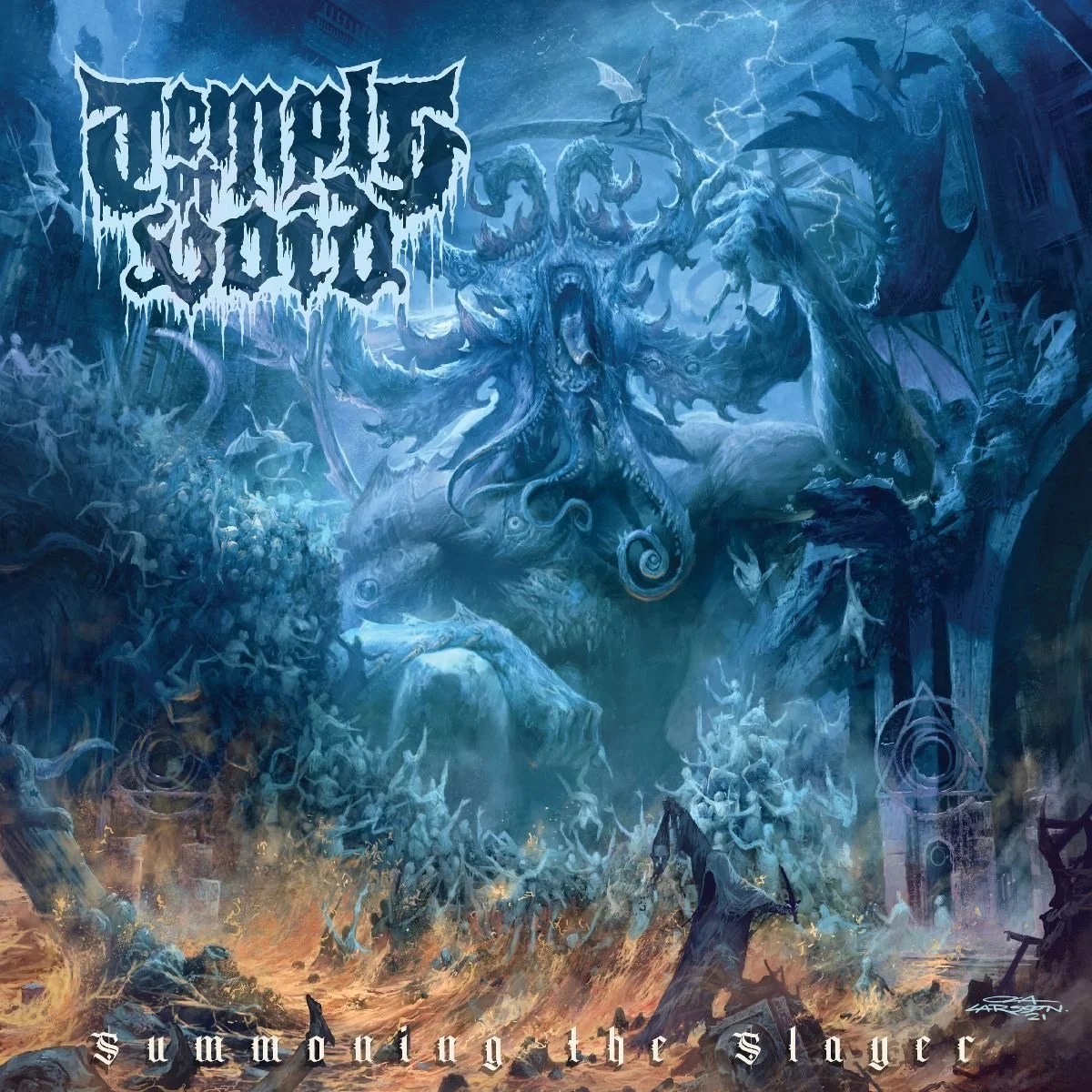 Temple of Void - "Summoning the Slayer"