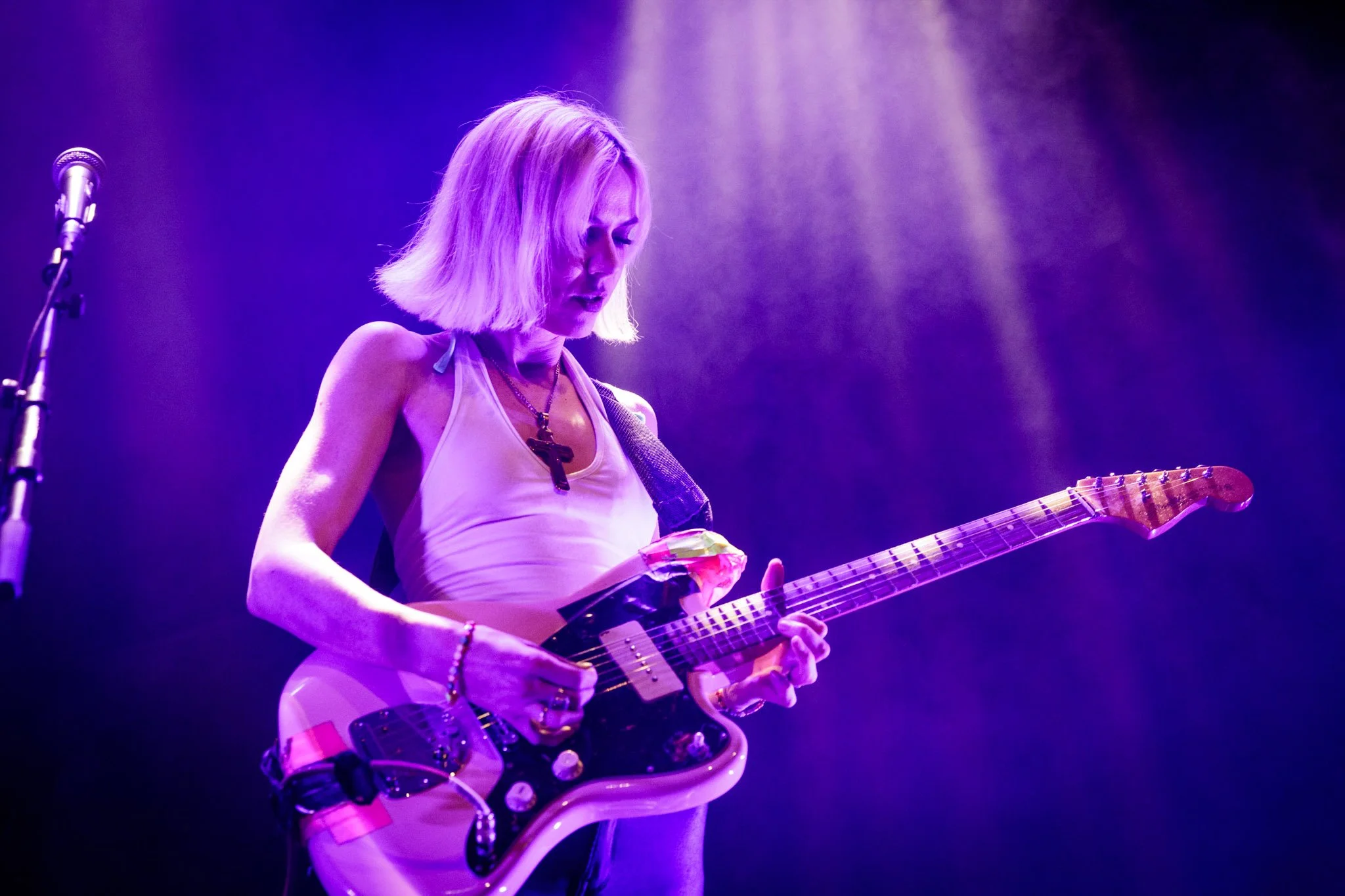 Cruel Hearts Club at the Eventim Olympia in Liverpool on November 21st 2022