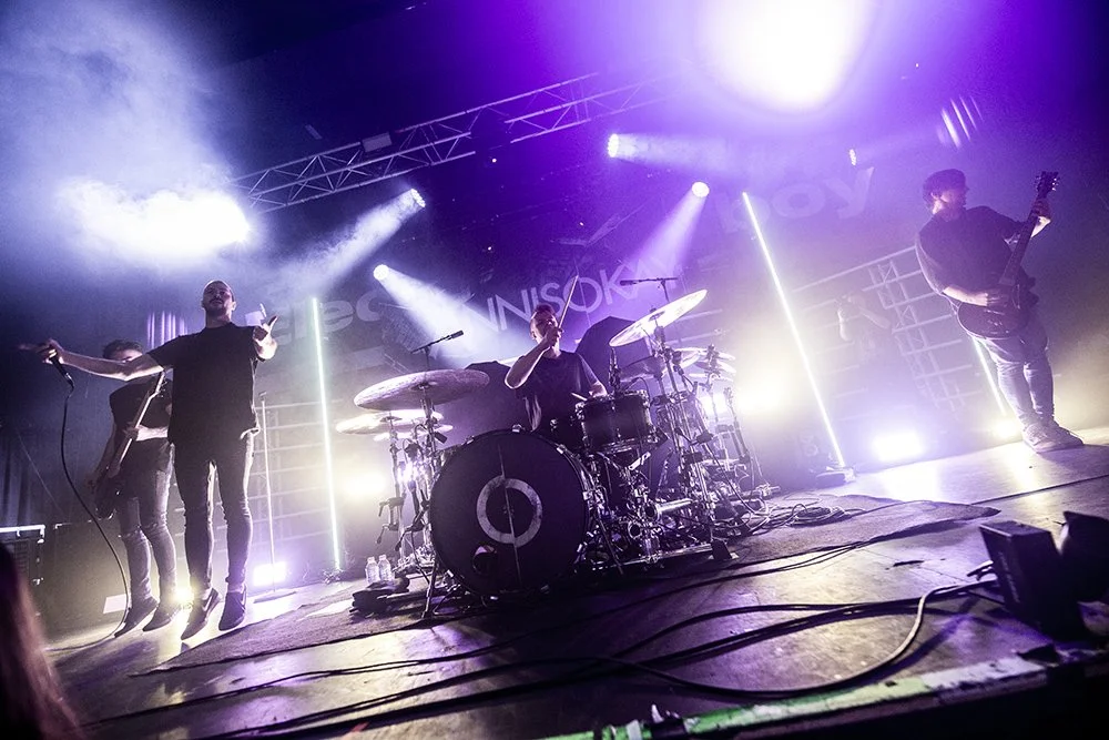 Annisokay at the Academy in Manchester on November 23rd 2022