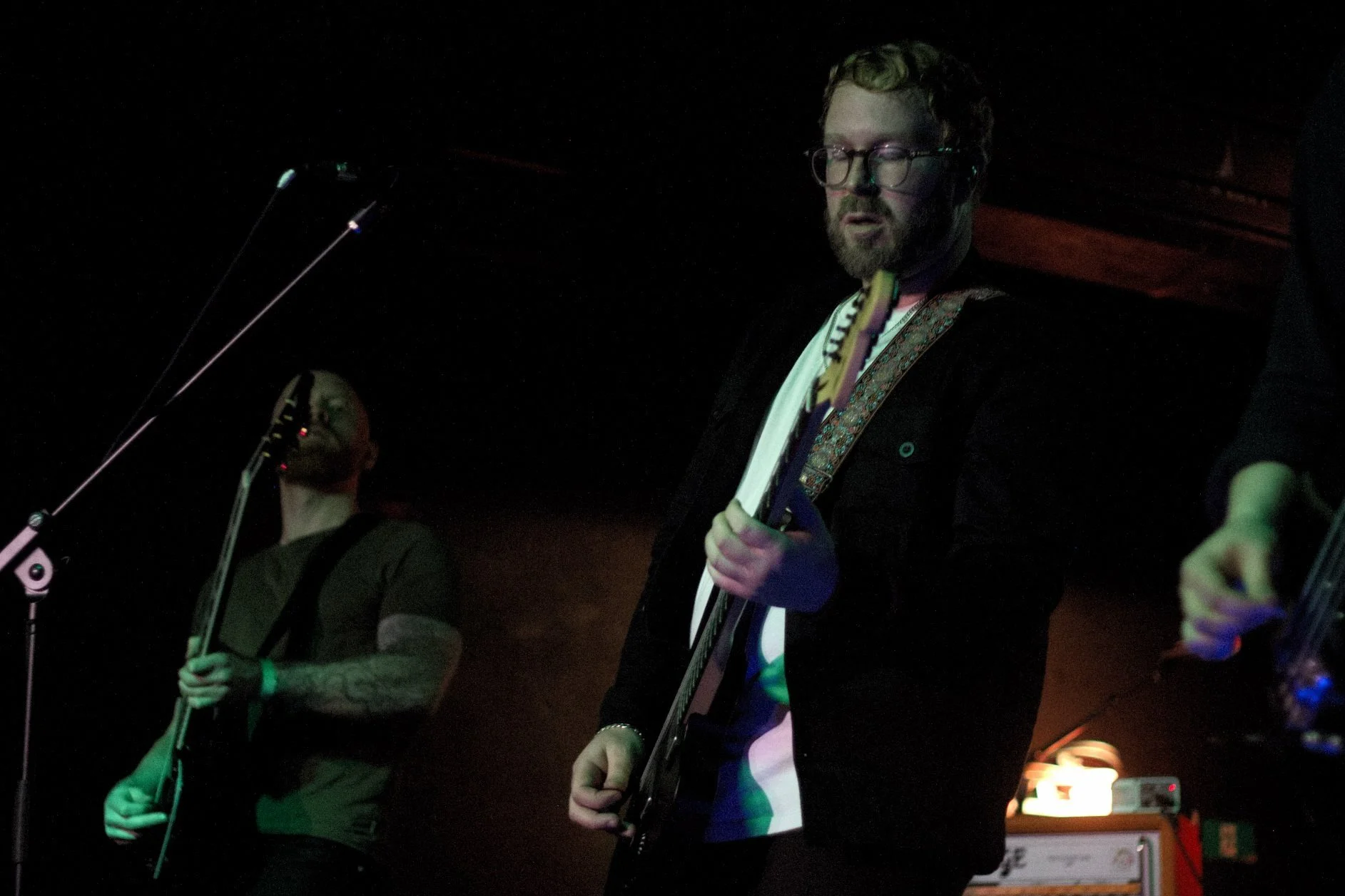 Blanket at the Corporation in Sheffield on November 24th 2022