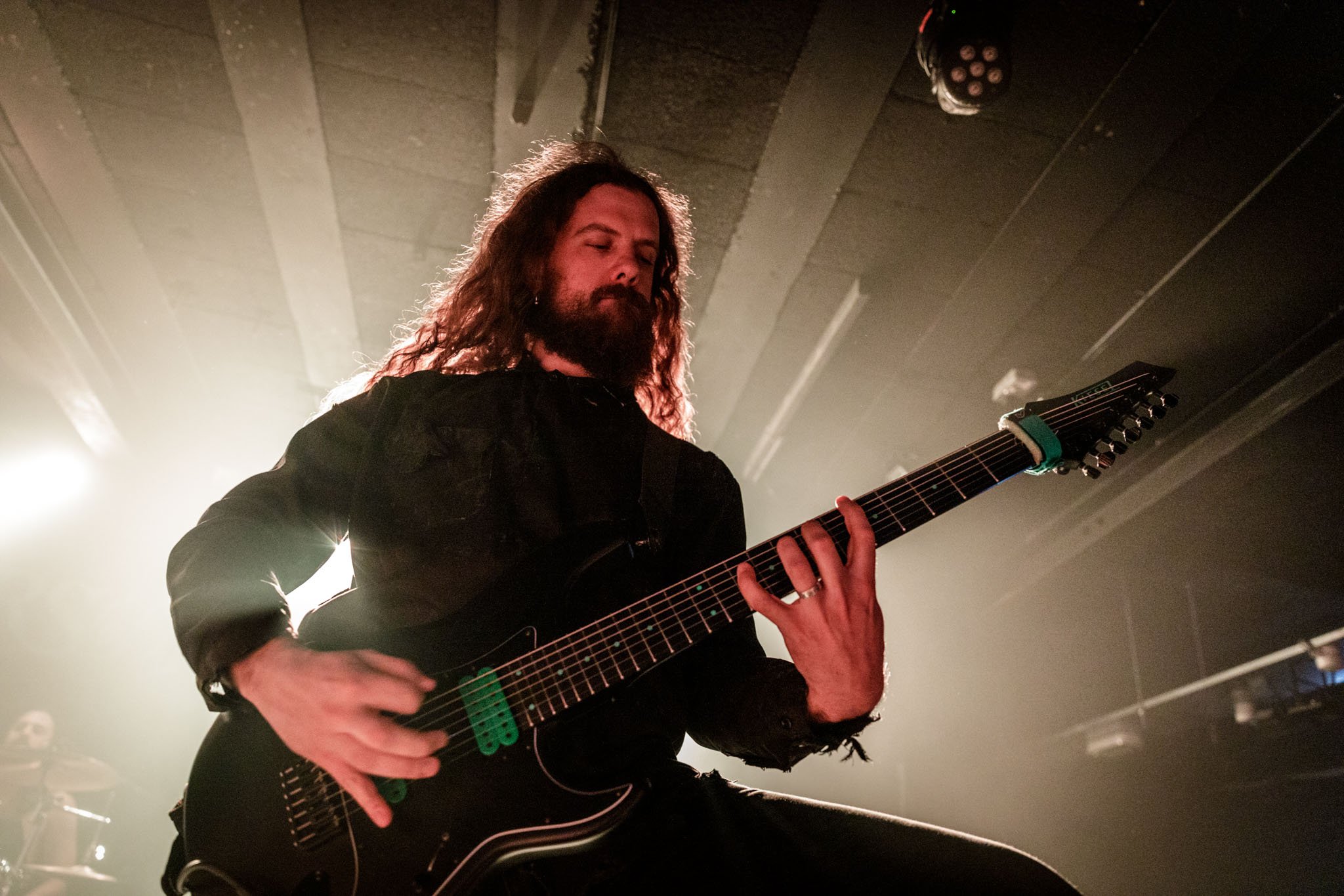 Rivers of Nihil at the Rebellion in Manchester on November 29th 