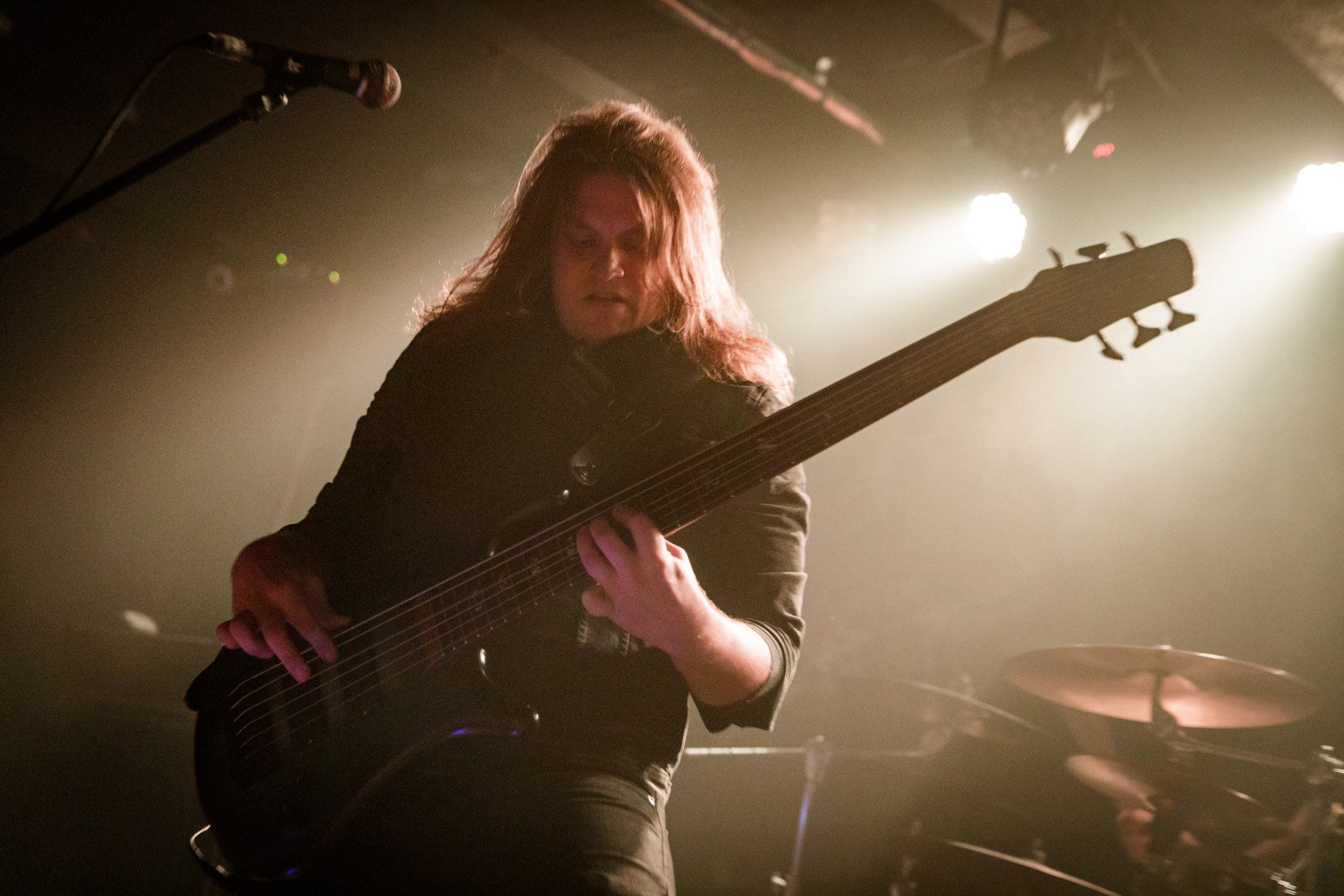 Rivers of Nihil at the Rebellion in Manchester on November 29th 