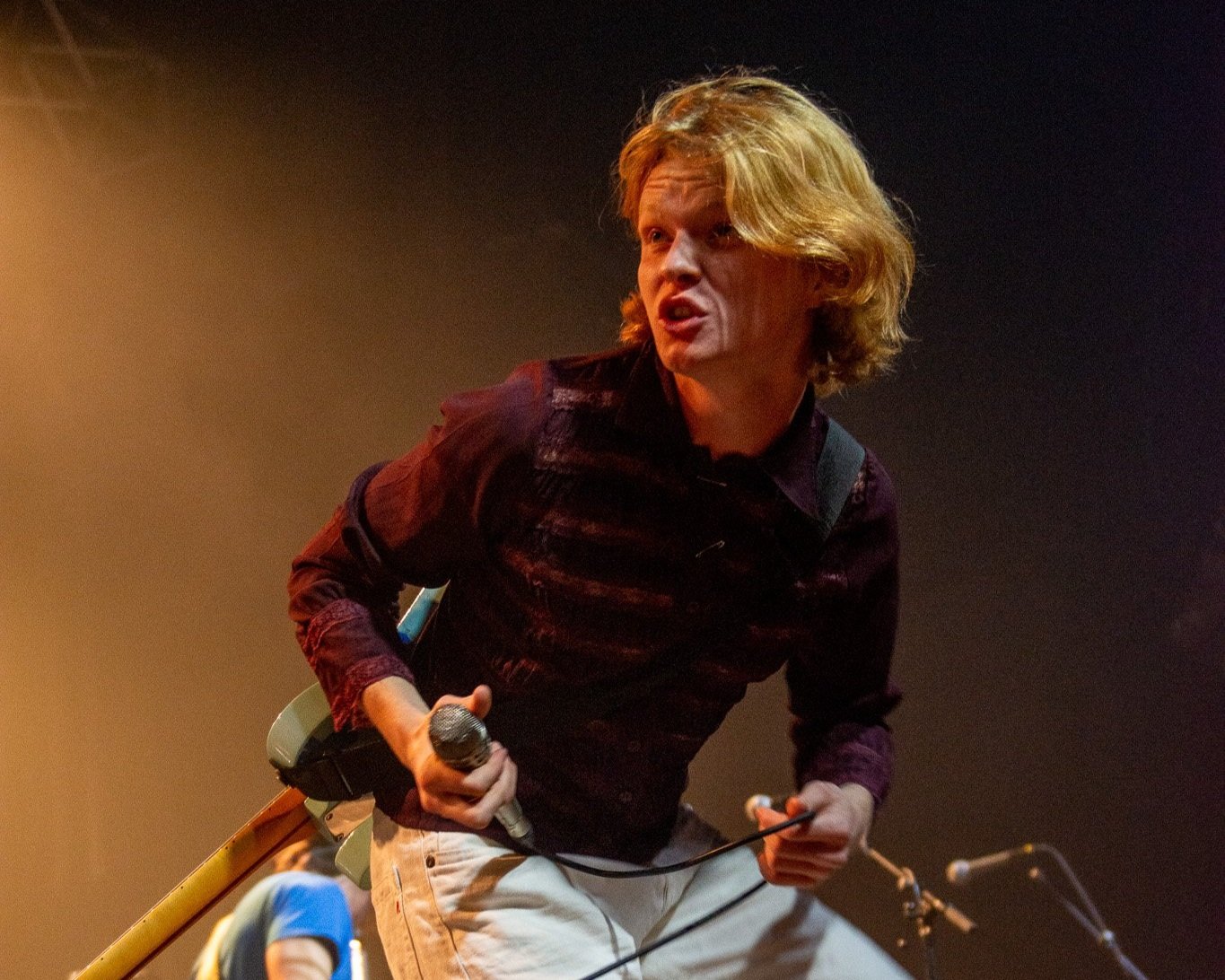 King Nun at the Academy in Manchester on November 28th 2022