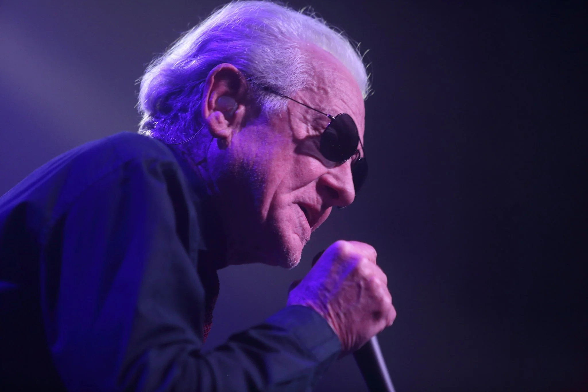 Graham Bonnet Band at the O2 Ritz in Manchester on December 4th 2022