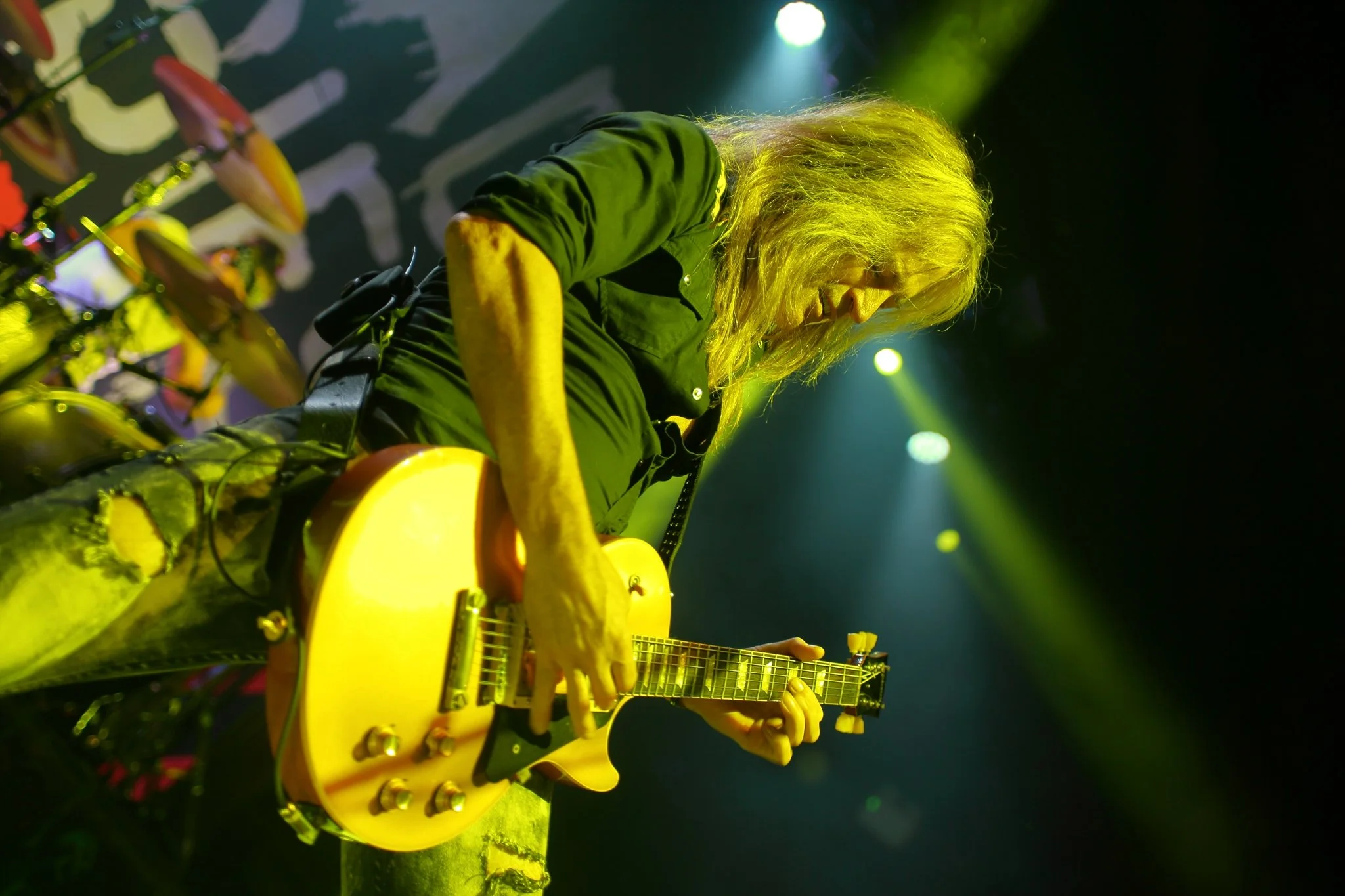 The Dead Daisies at the O2 Ritz in Manchester on December 4th 2022