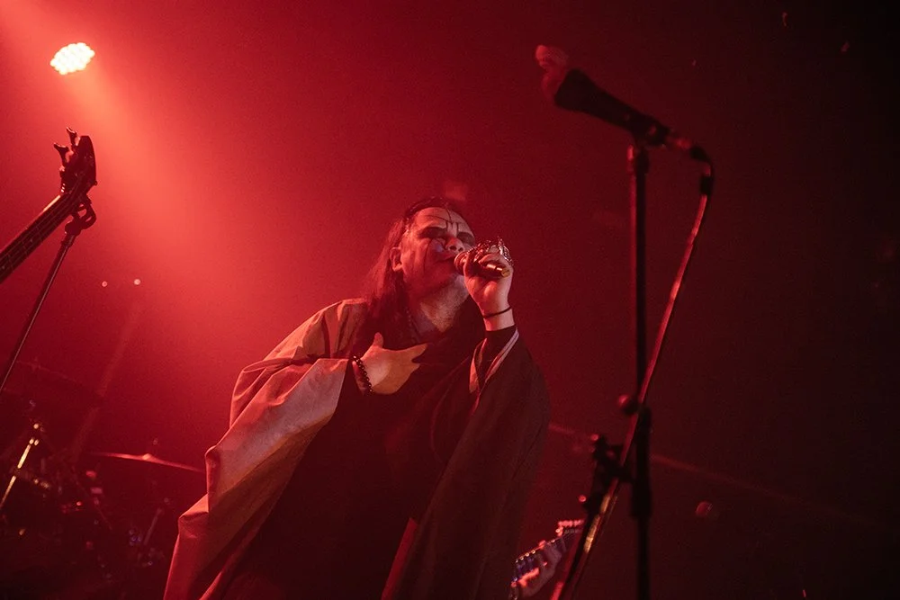Ethereal Sin at Rebellion in Manchester on January 16th 2023