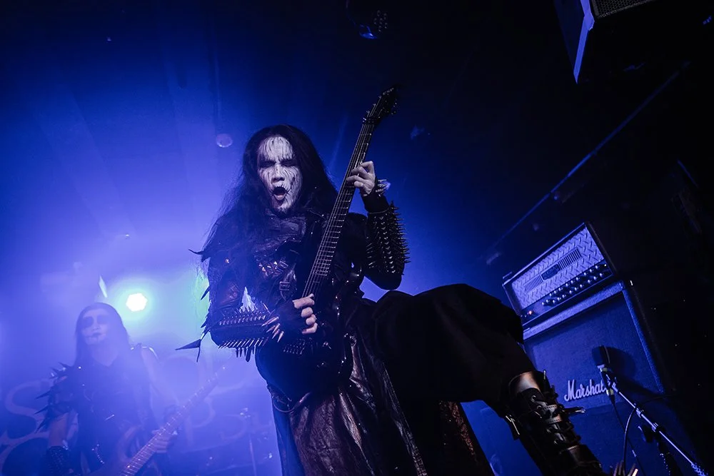 Dark Mirror Ov Tragedy at Rebellion in Manchester on January 16th 2023