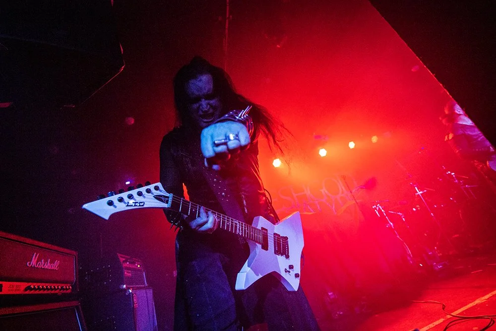 W.E.B. at Rebellion in Manchester on January 16th 2023