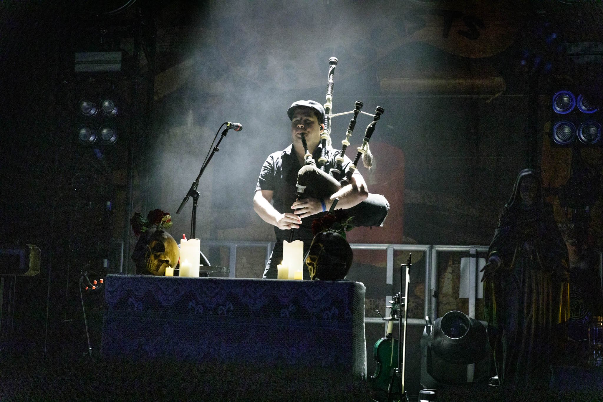 Live Review Dropkick Murphys + Pennywise + The Rumjacks O2 Victoria
