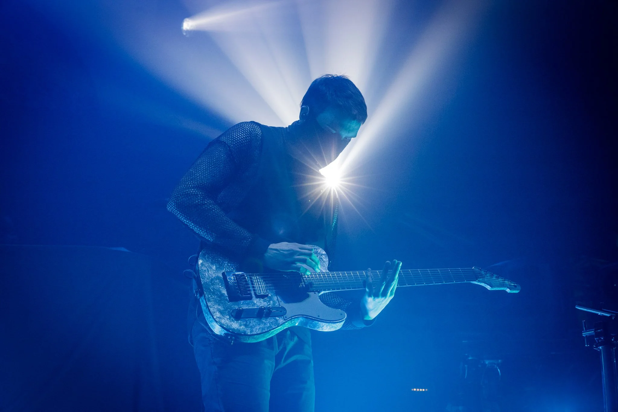 Northlane at the Albert Hall in Manchester on January 19th 2023