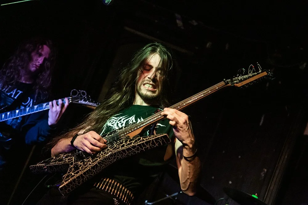 Cryptic Shift at the Star and Garter in Manchester on January 25th 2023
