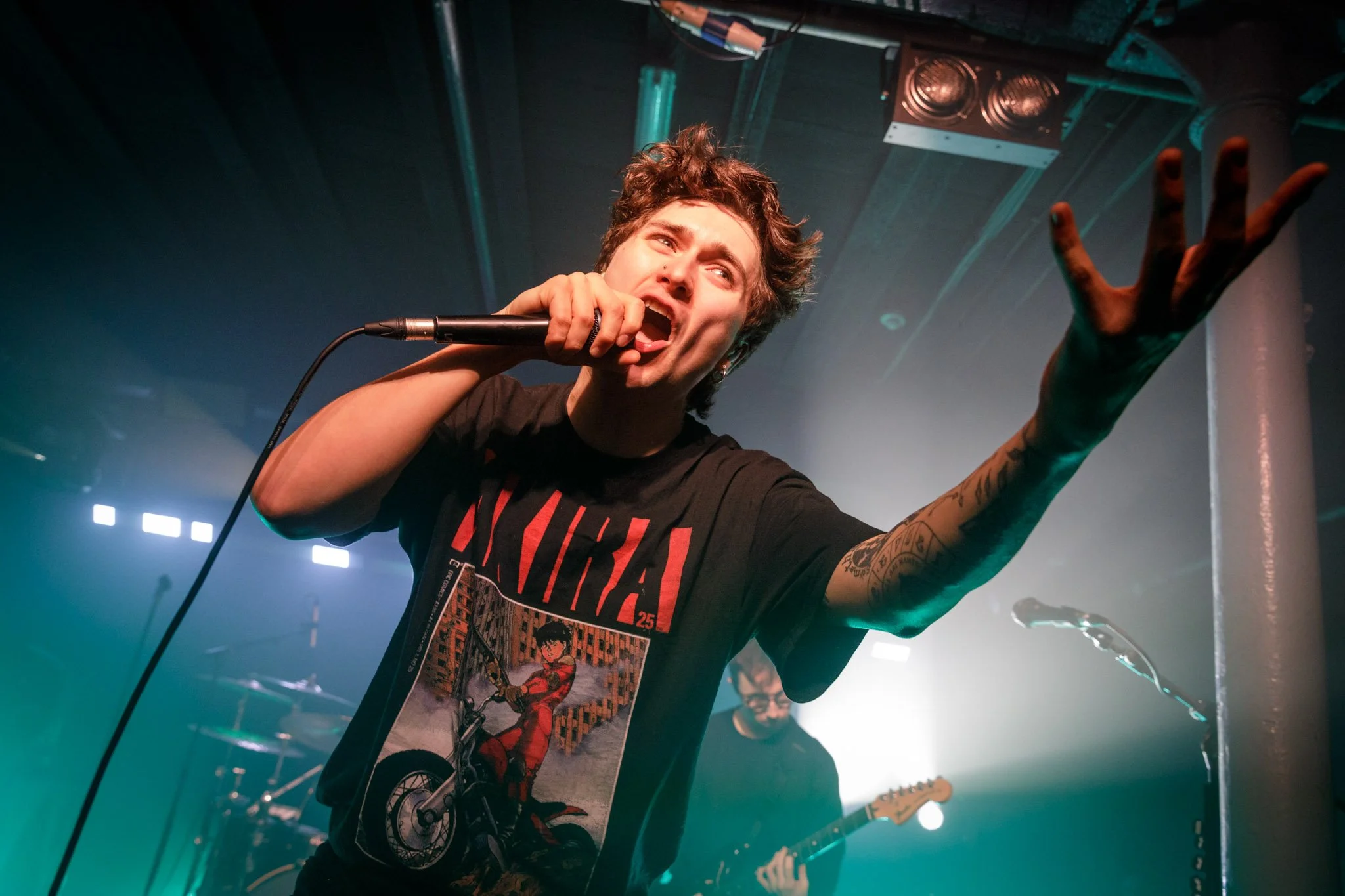 Holding Absence at the O2 Academy 2 in Liverpool on January 28th 2023