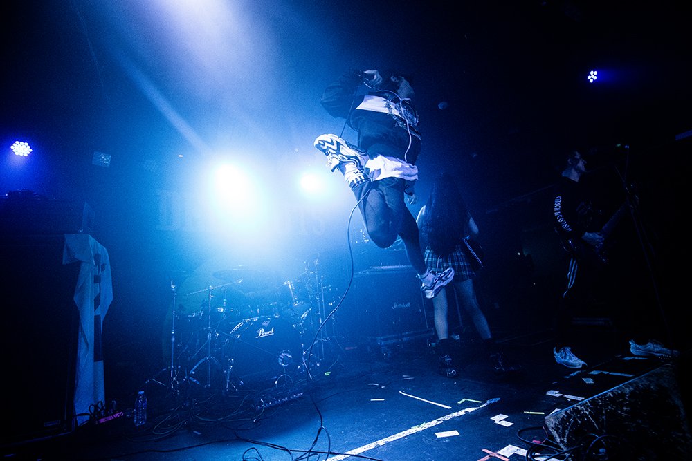 Brothers Till We Die at Rebellion in Manchester on January 30th 2023