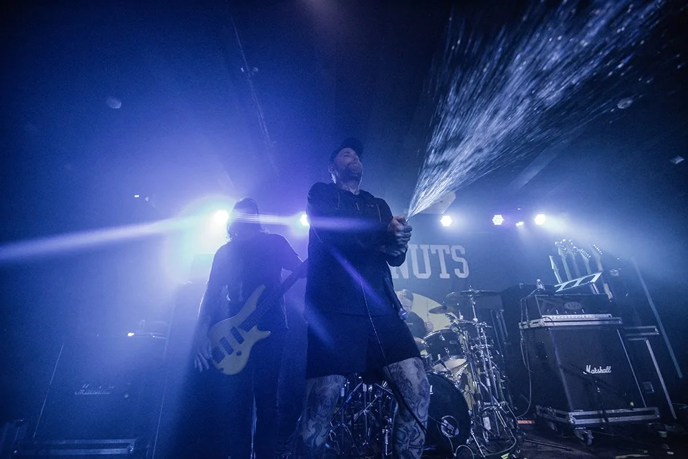  The Acacia Strain at Rebellion in Manchester on January 30th 2023