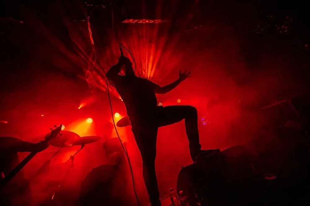 Cabal at the Academy Club in Manchester on February 6th 2023