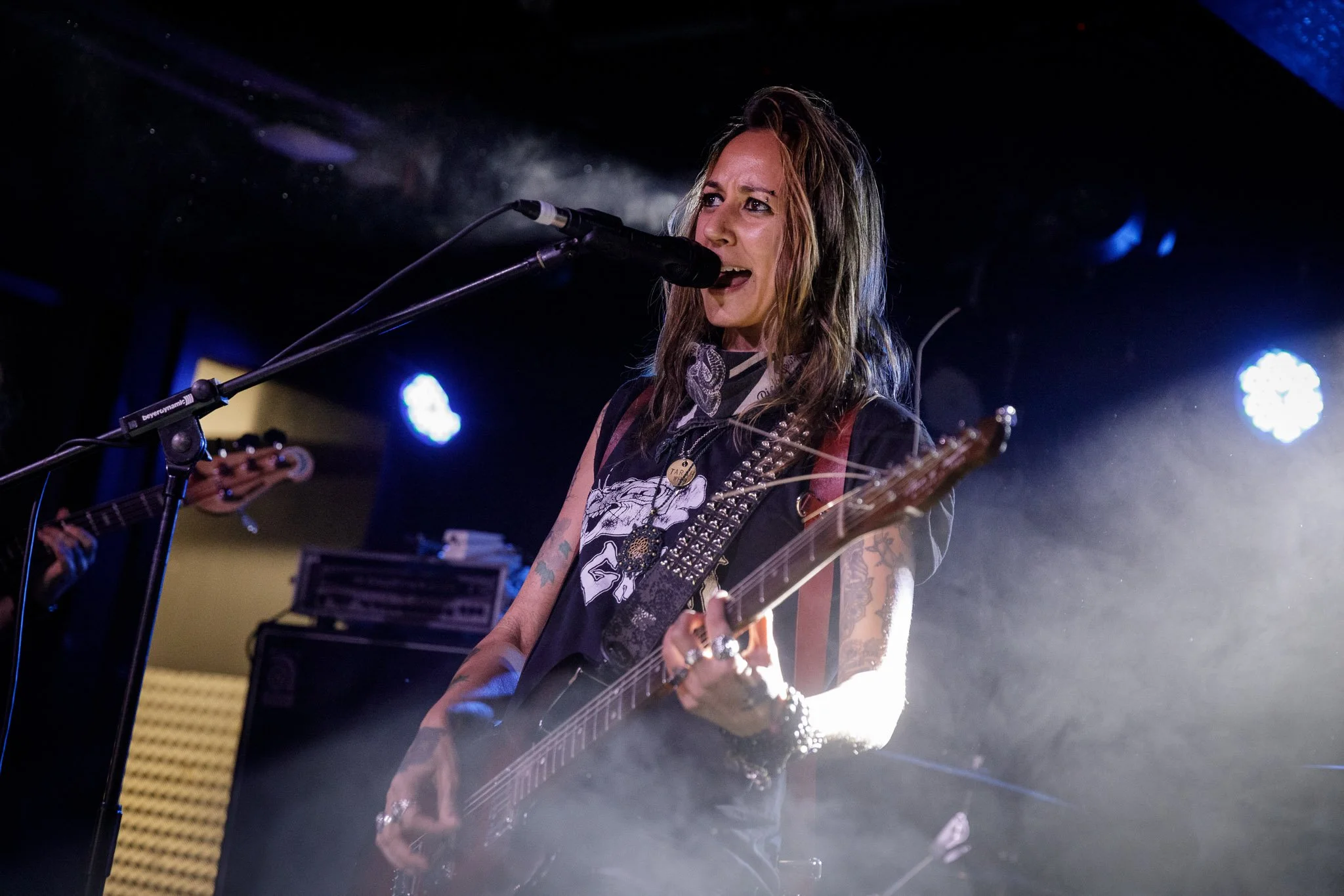 Tarah Who? at the Academy Club in Manchester on February 7th 2023
