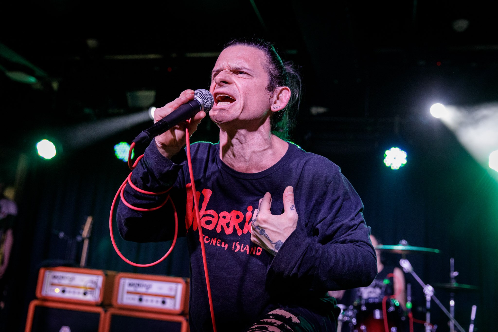 Life Of Agony at the Academy Club in Manchester on February 7th 