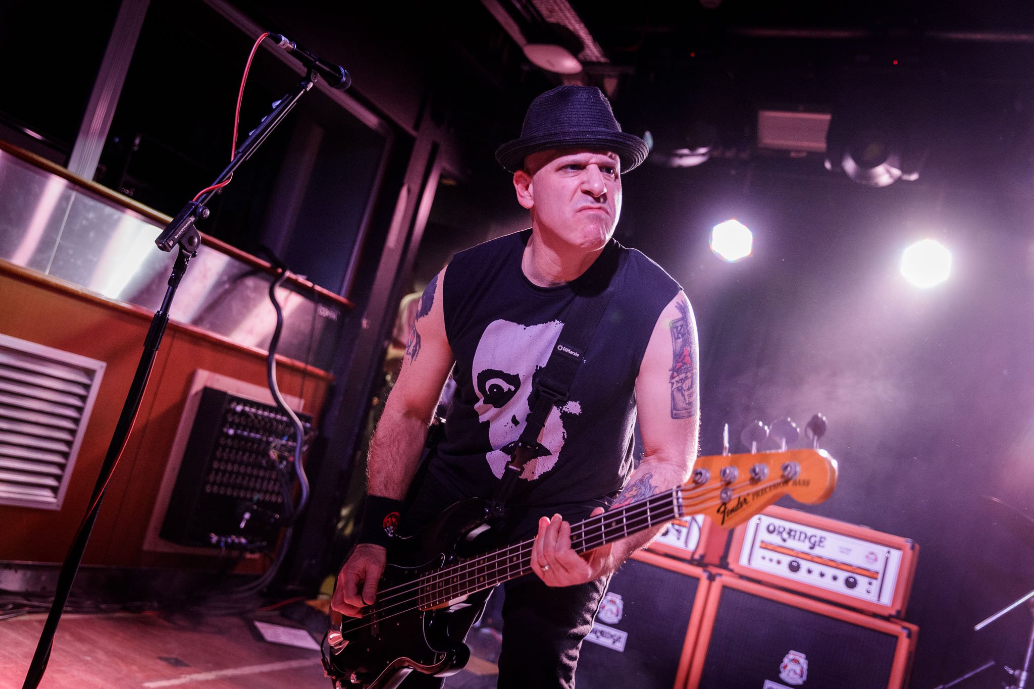 Life Of Agony at the Academy Club in Manchester on February 7th 