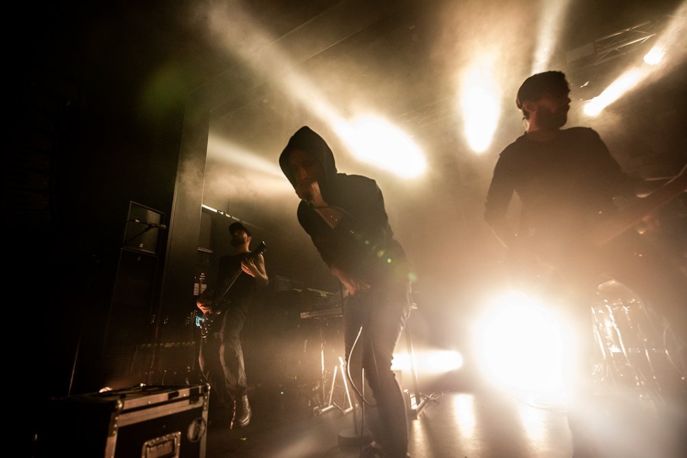 The Ocean at the Academy 2 in Manchester on February 7th 2023