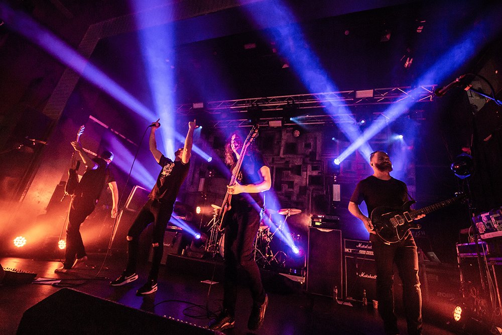 Karnivool at the Academy 2 in Manchester on February 7th 2023