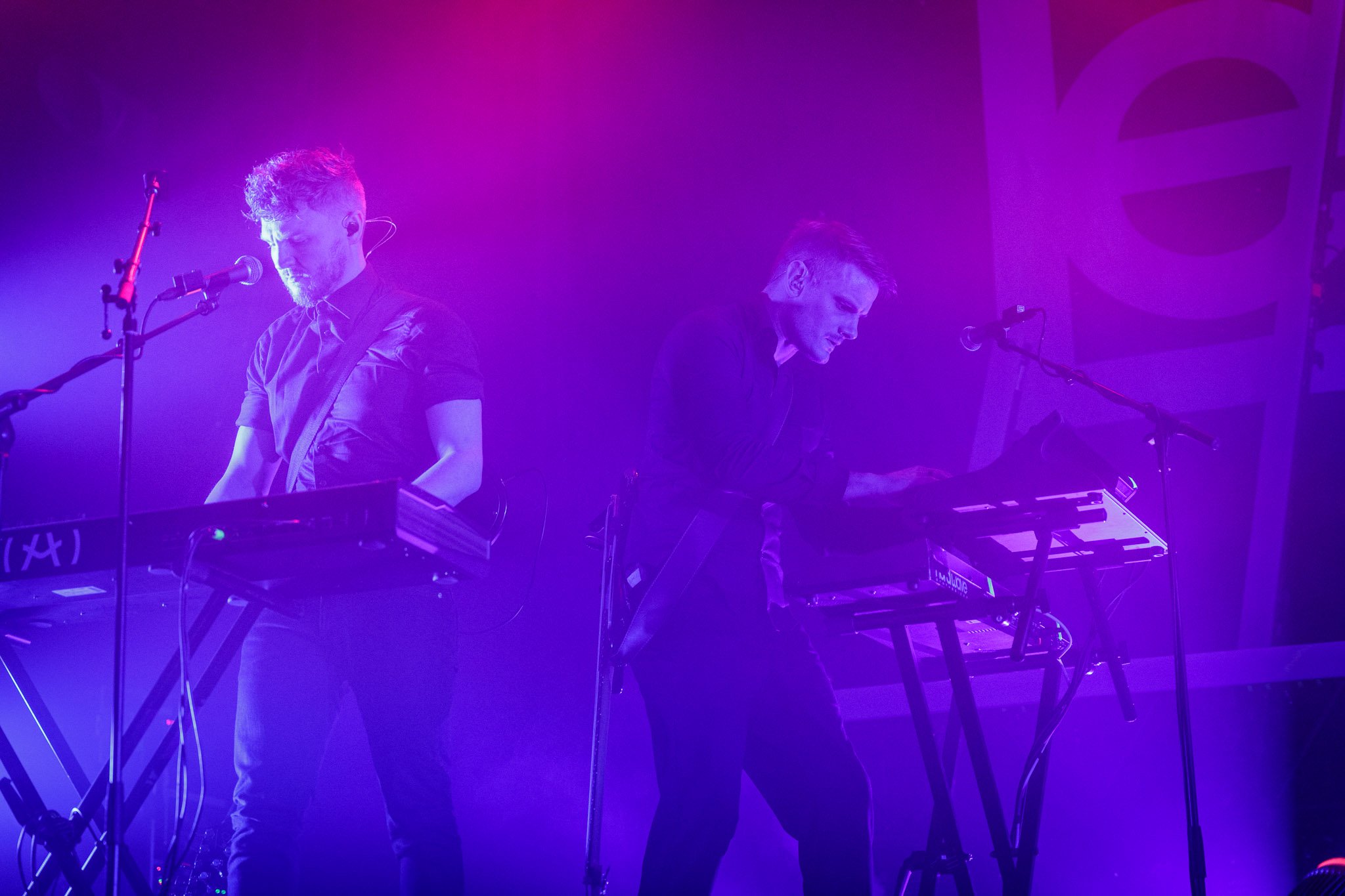 Leprous at the O2 Ritz in Manchester on February 9th 2023 ©Joha