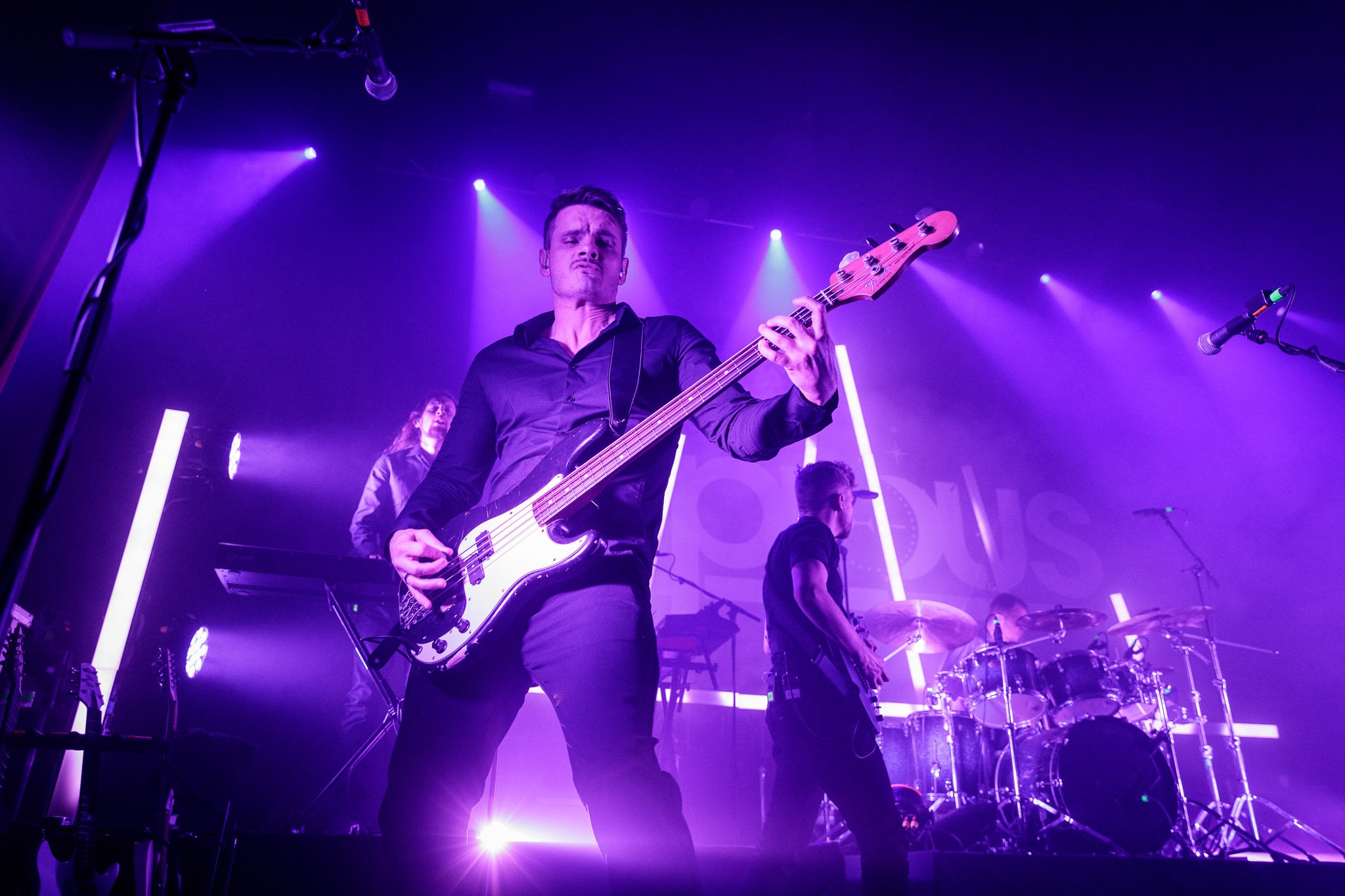 Leprous at the O2 Ritz in Manchester on February 9th 2023 ©Joha